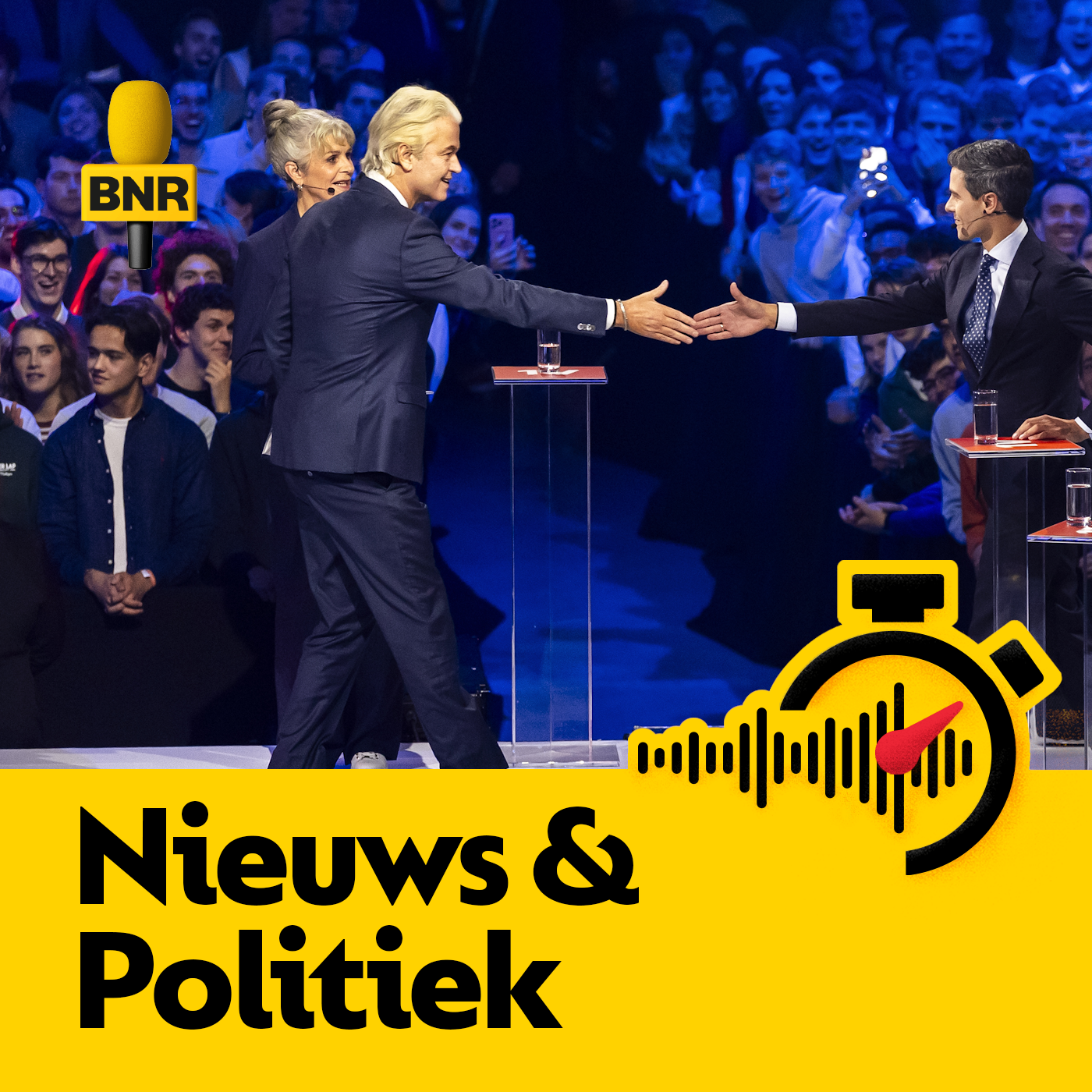 Felle eindsprint verkiezingscampagne: ‘Toon wordt steeds harder, nog geen gelopen race’