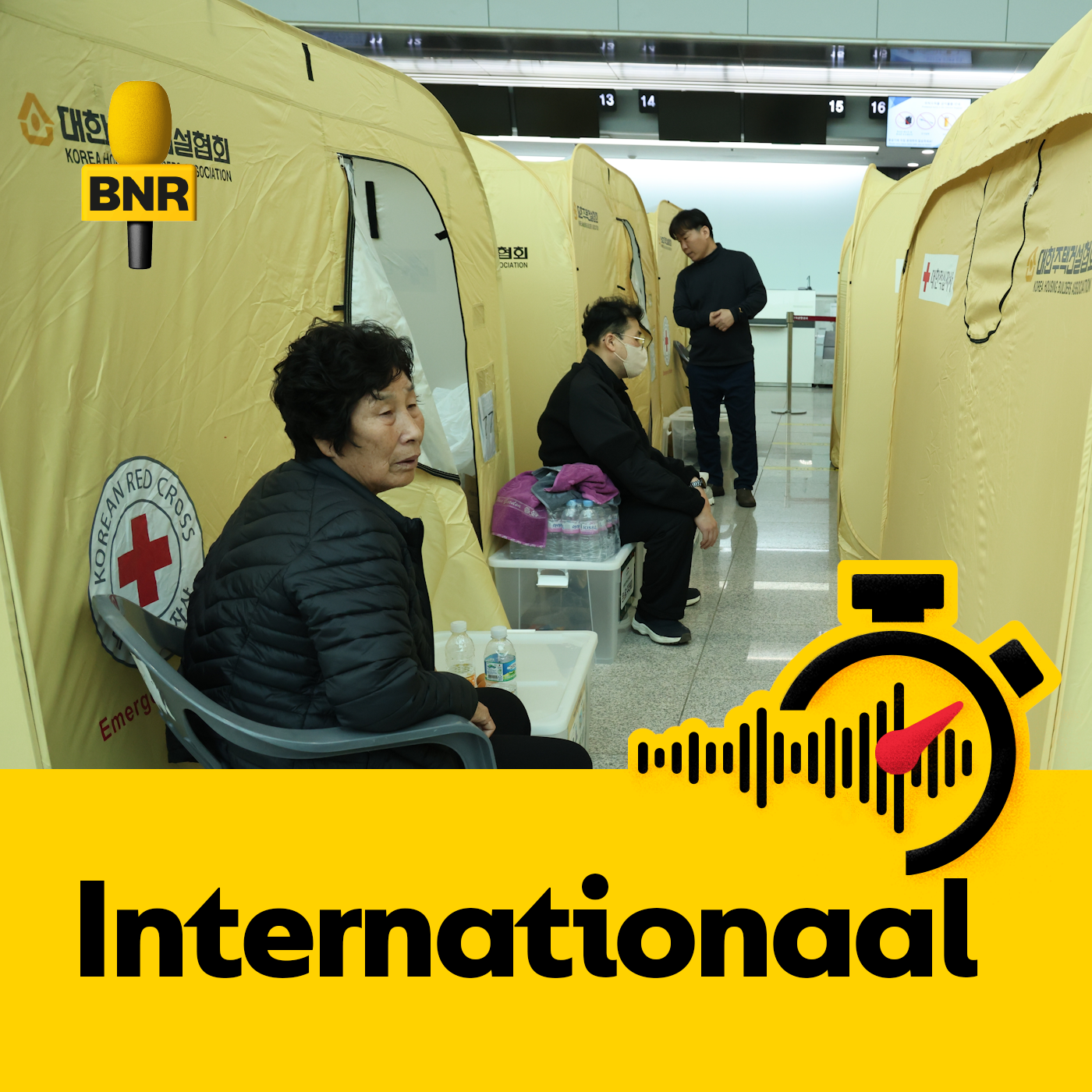 Vragen over muur achter landingsbaan Zuid-Korea, 'crash was overleefbaar'