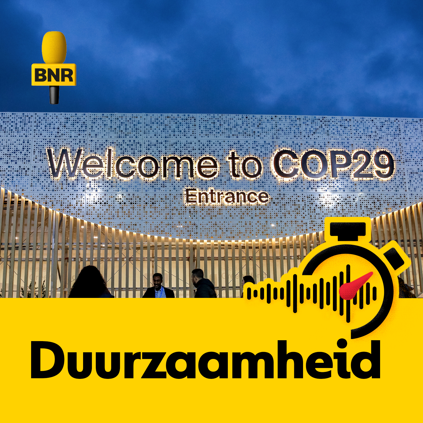 Donkere wolken boven klimaattop COP29: ‘Terugtrekking VS zal tegenslag zijn’