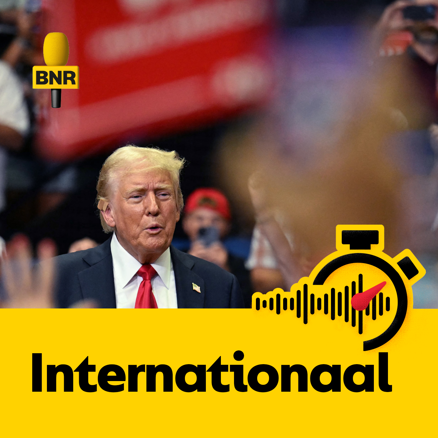 ‘Beijing is bekend met de onvoorspelbaarheid van Trump’ 