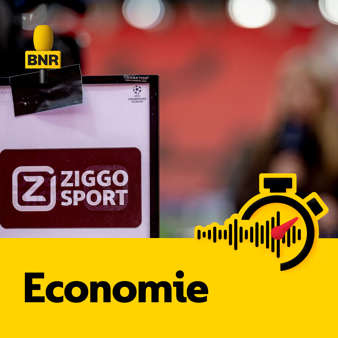Ziggo-baas: geen uitgemaakte zaak dat we uitzendrechten Europees voetbal verliezen