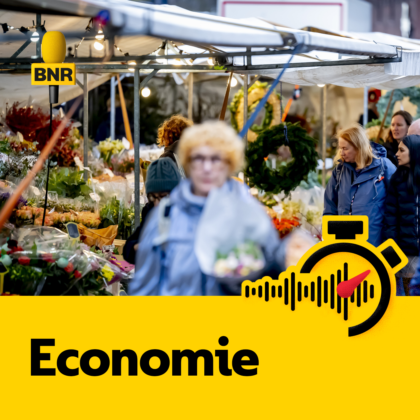 Inflatie daalt licht in november: ‘Het beeld is bemoedigend’