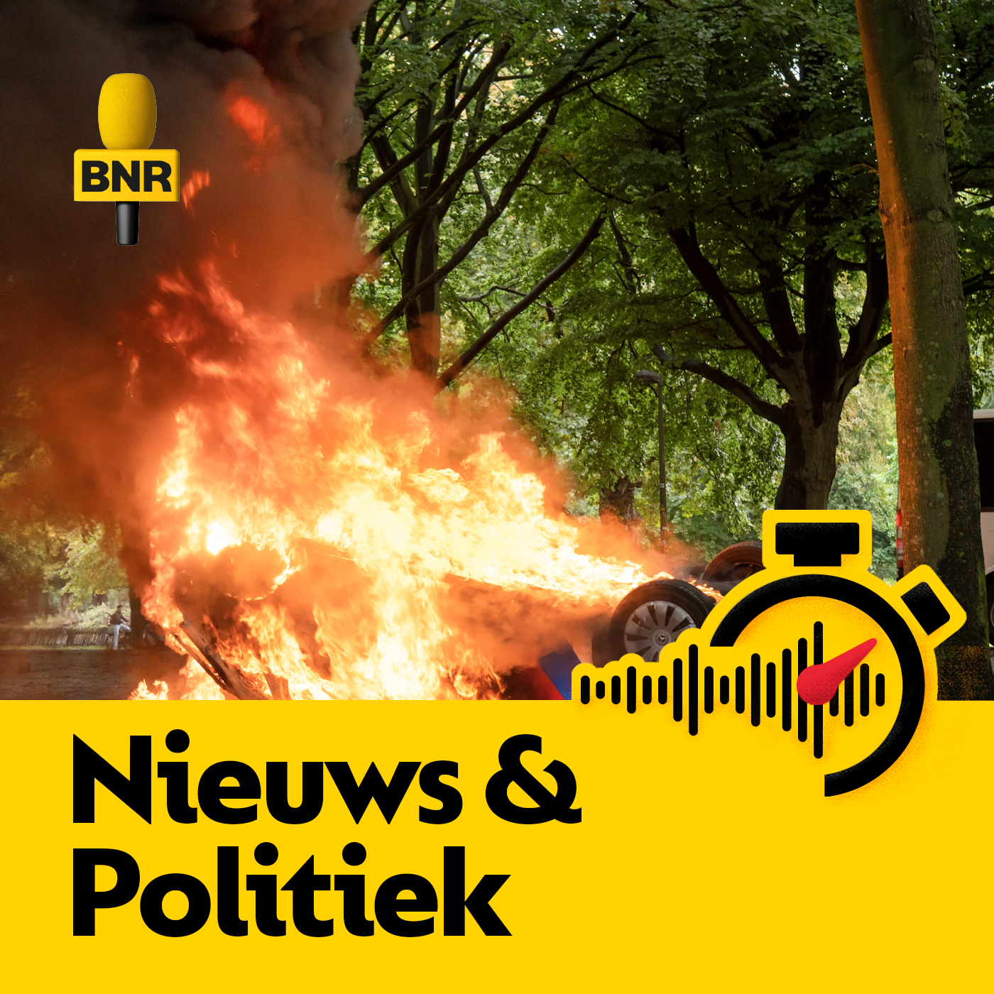NCTV praat Kamer bij over rechts-extremisme na politieke rellen Den Haag