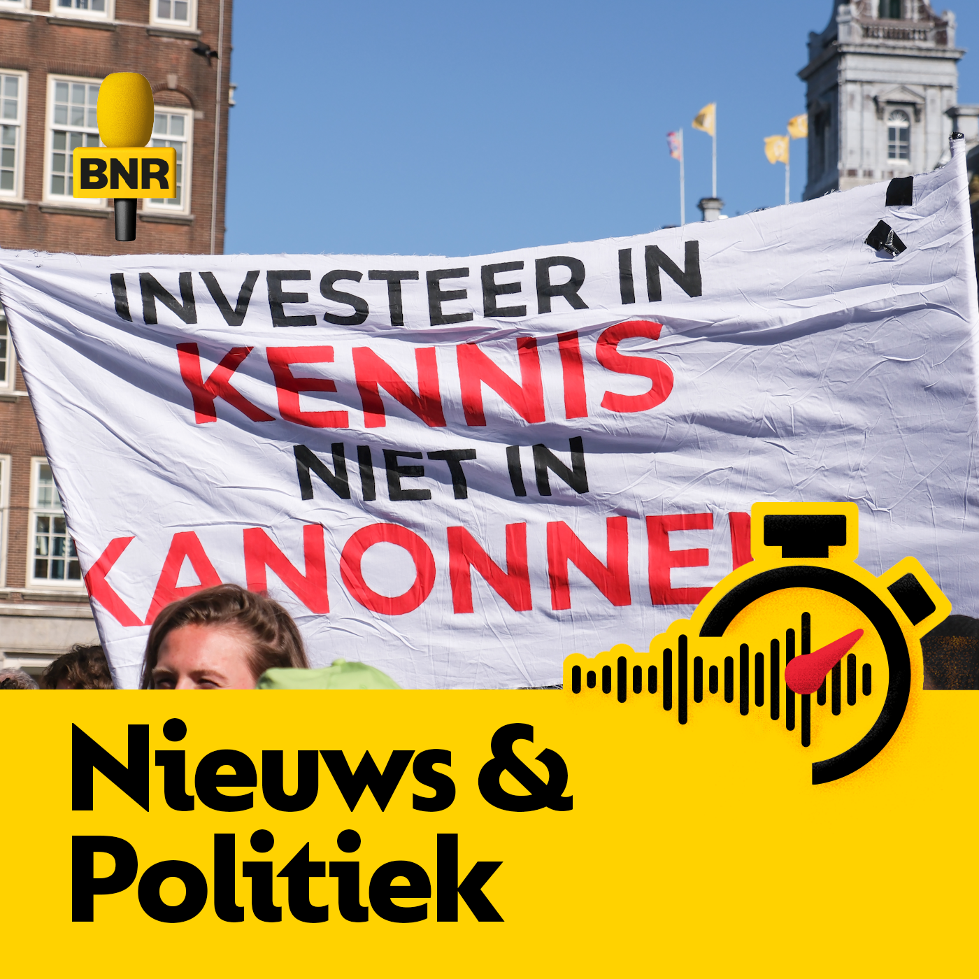 Partijen verdeeld over onderwijs: ‘Kan makkelijk van worden afgesnoept’