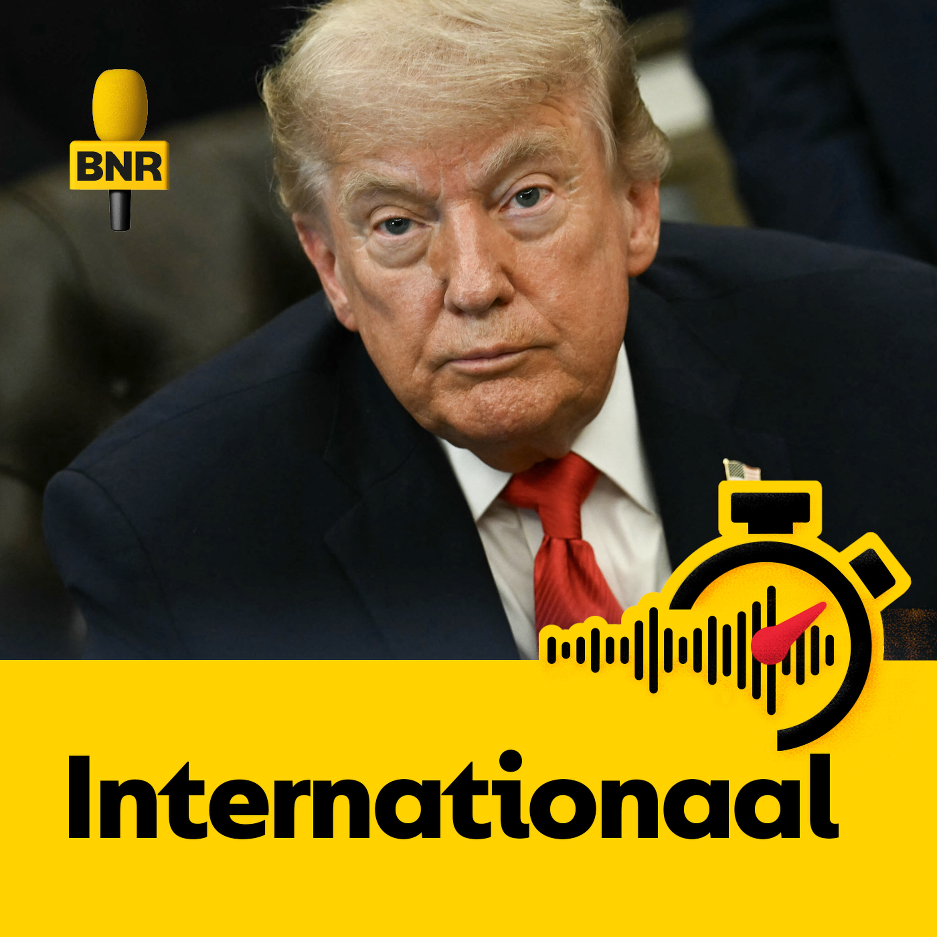 Trumps uitspraken lijken steeds minder waard te worden: ‘Ook Iran wil eerst zien, dan geloven’