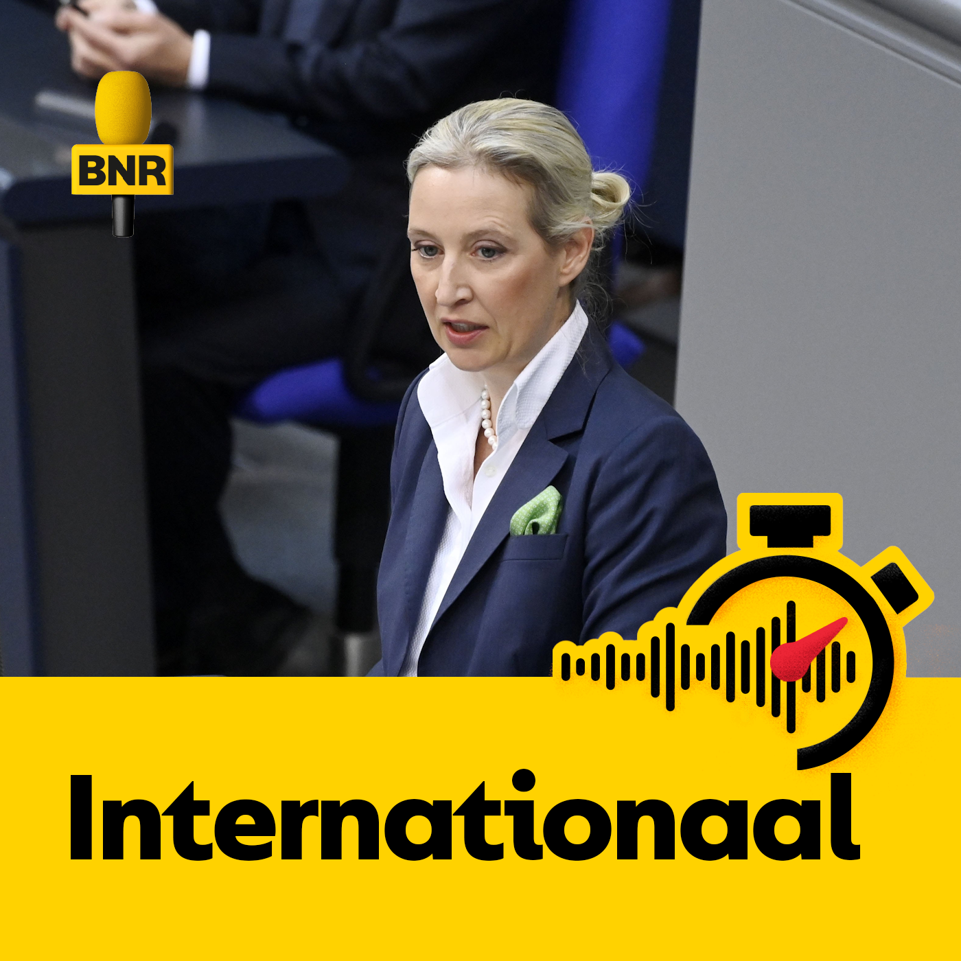 AfD-leider Weidel bezoekt Hongaarse premier Orbán