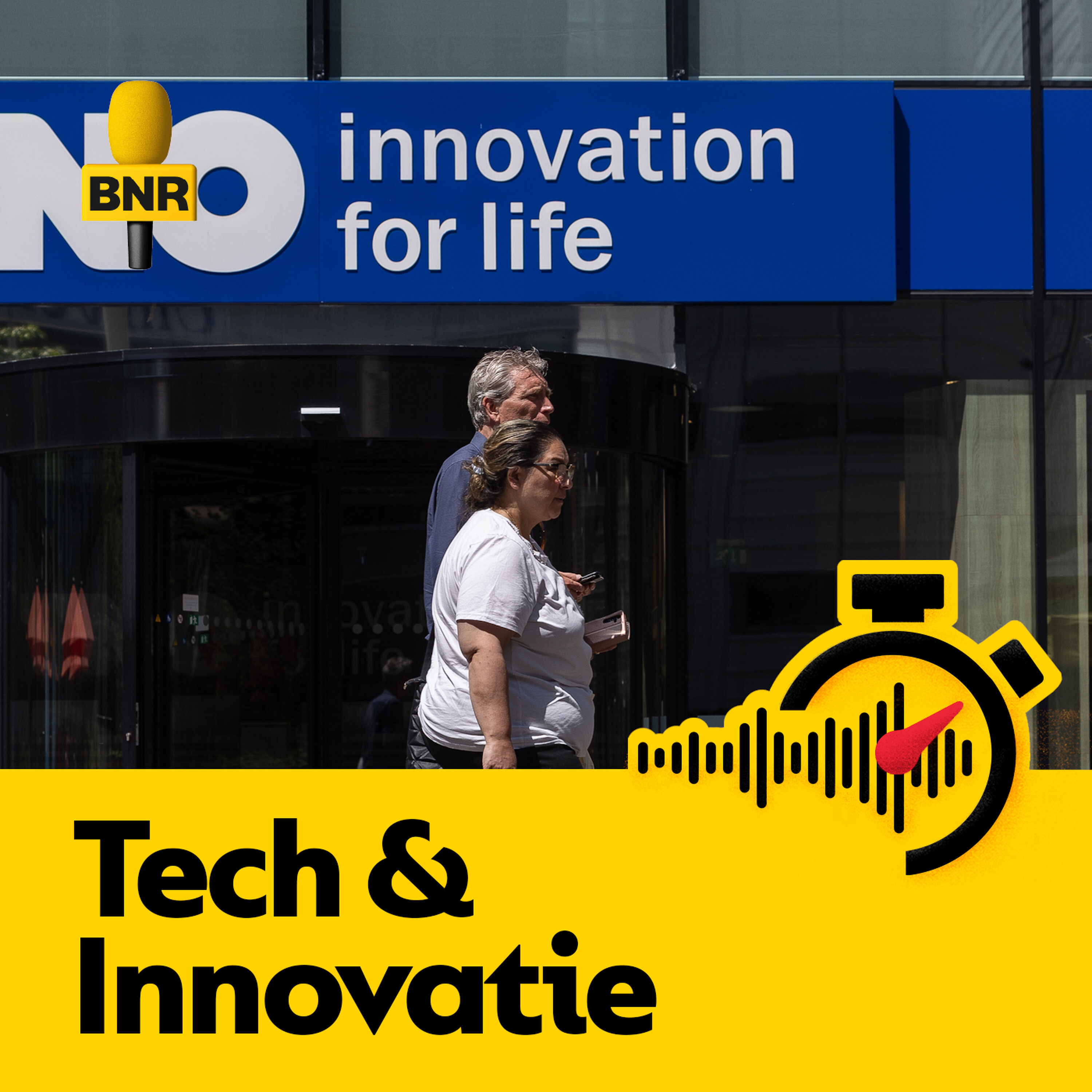TNO en ASML bundelen krachten voor versterking Europese productie fotonische chips episode artwork