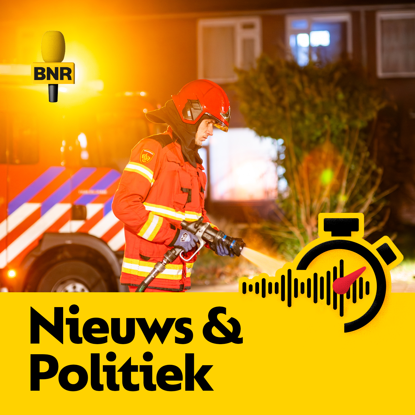 Brandweer onder druk, ‘gevolg van jarenlange kaasschaafbezuinigingen’