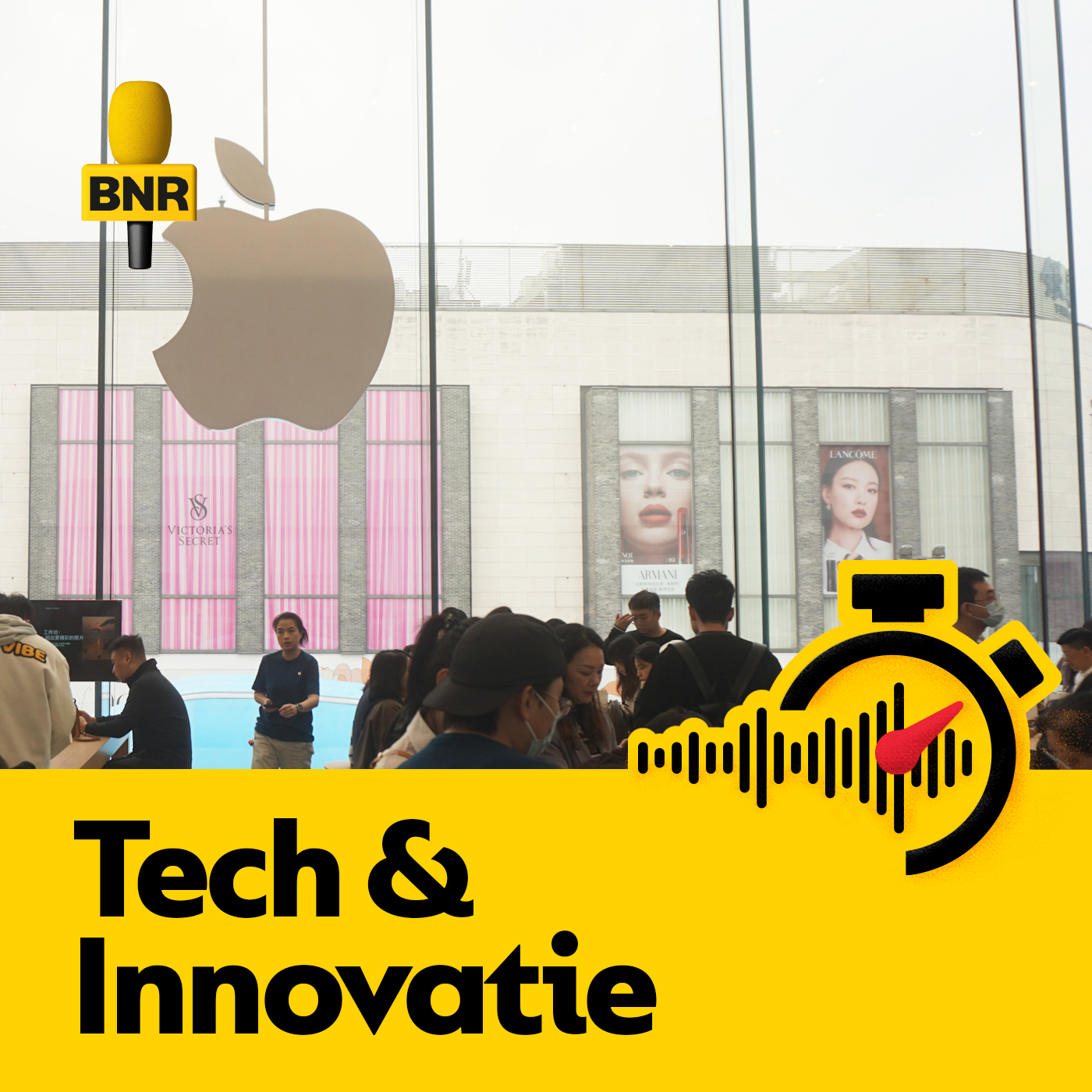 ‘De vlag kan uit’ bij Apple, techbedrijf boekt sterke resultaten