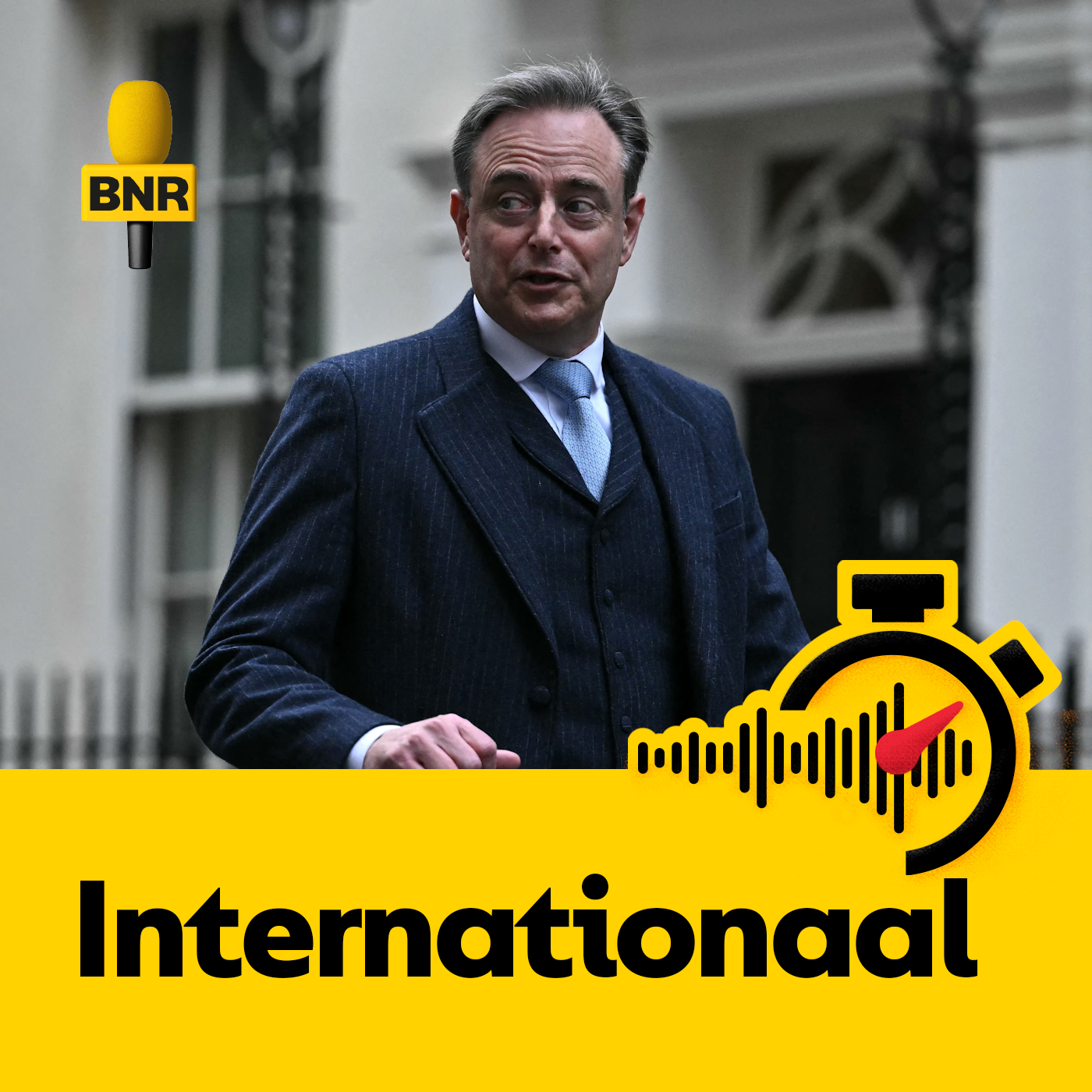 Vlaams-nationalistische Bart De Wever populair in Vlaanderen én Wallonië
