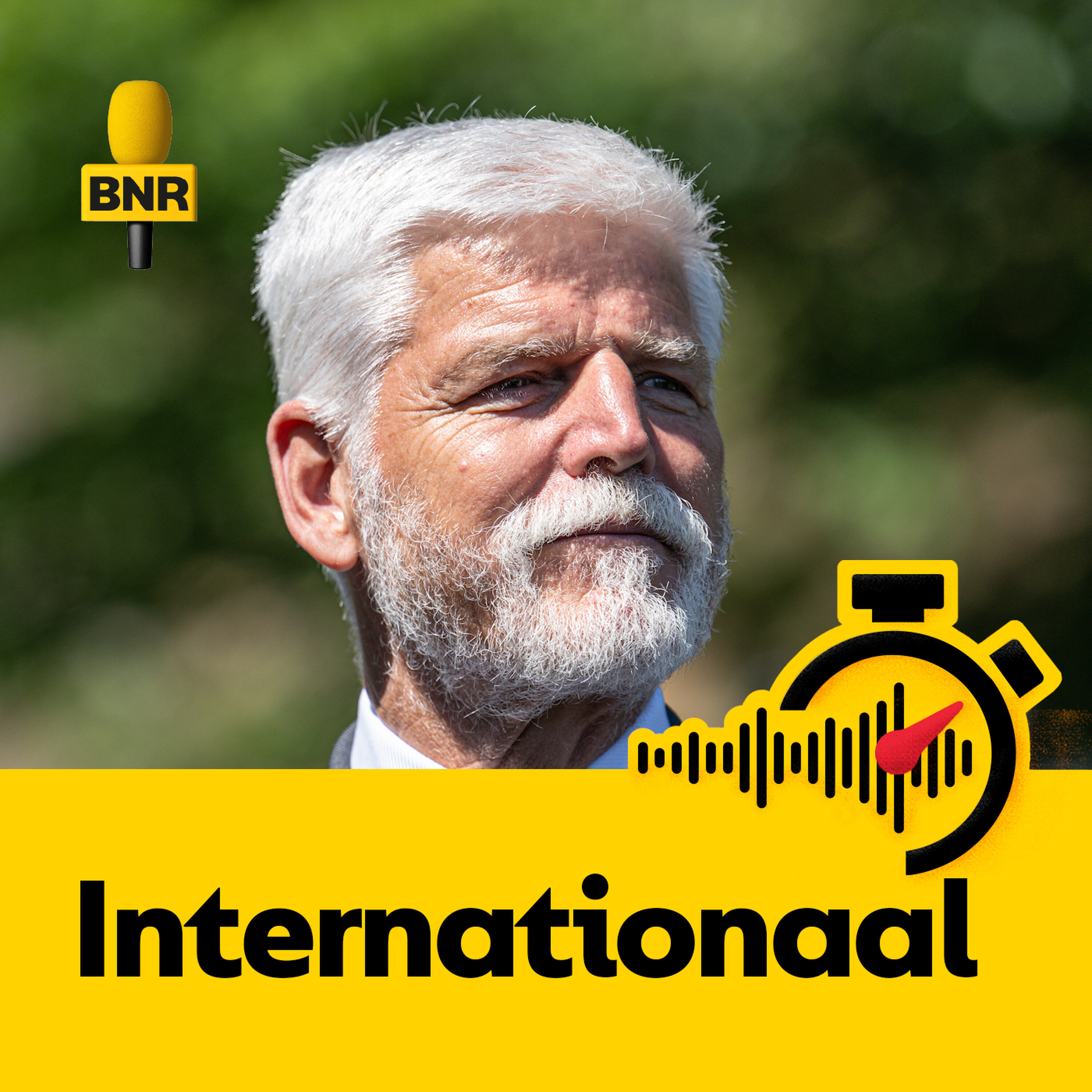 Tsjechische president spant rechtszaak aan tegen eigen regering vanwege NAVO-top episode artwork