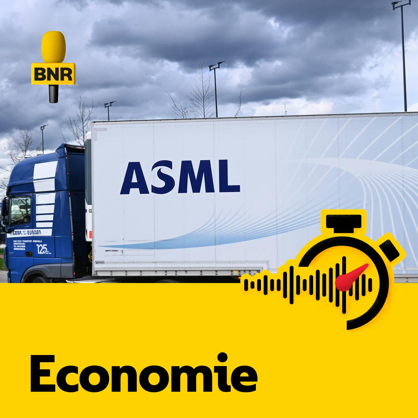 ASML wil uitbreiden in Nederland, tekent intentieverklaring met Eindhoven, ‘kleur op de wangen’
