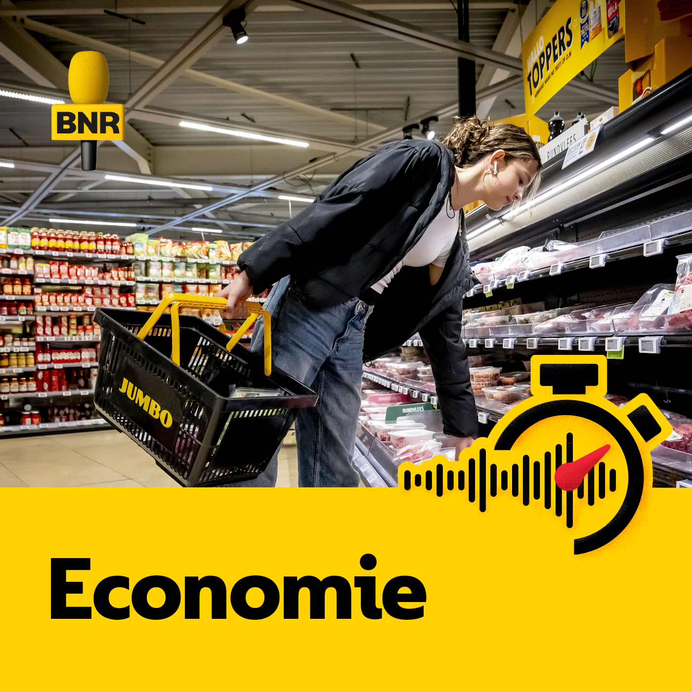 Inflatie in maart licht gedaald, ‘maar blijft hardnekkig hoog’