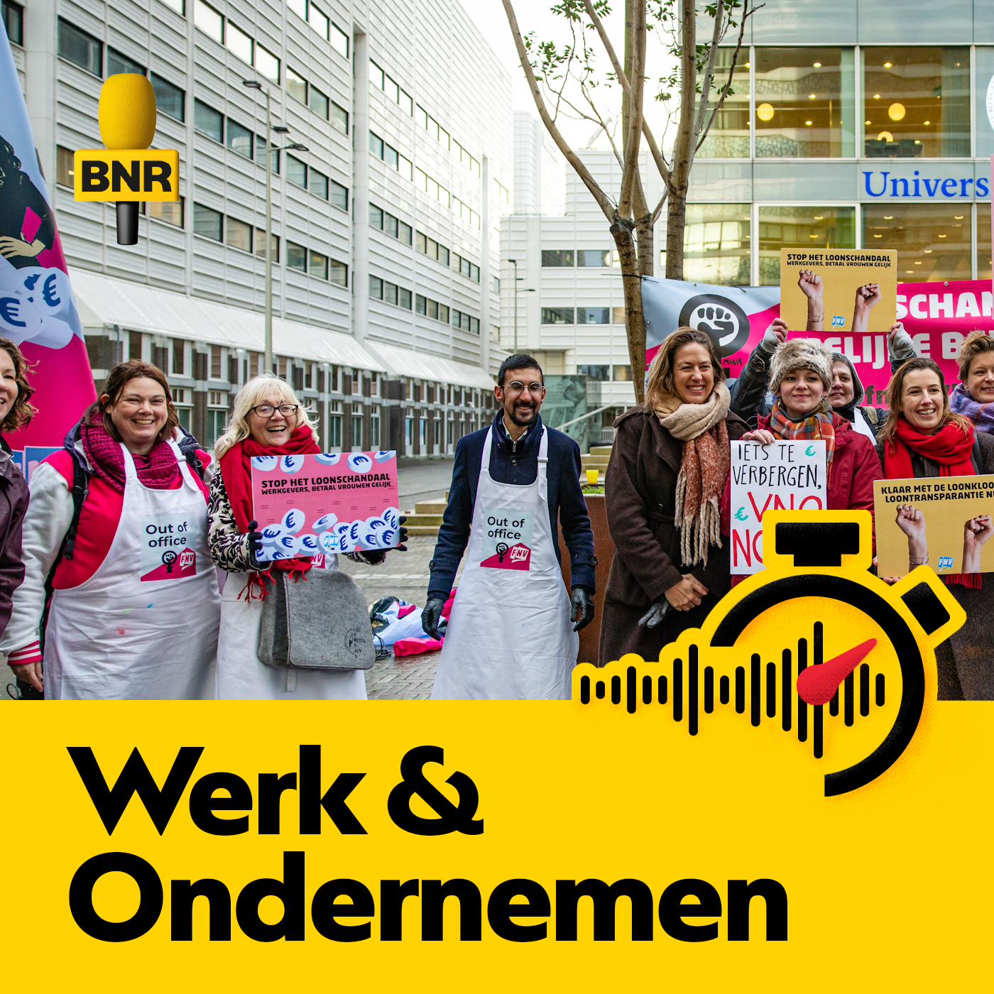 Equal Pay Day: vanaf vandaag werken vrouwen 38 dagen gratis