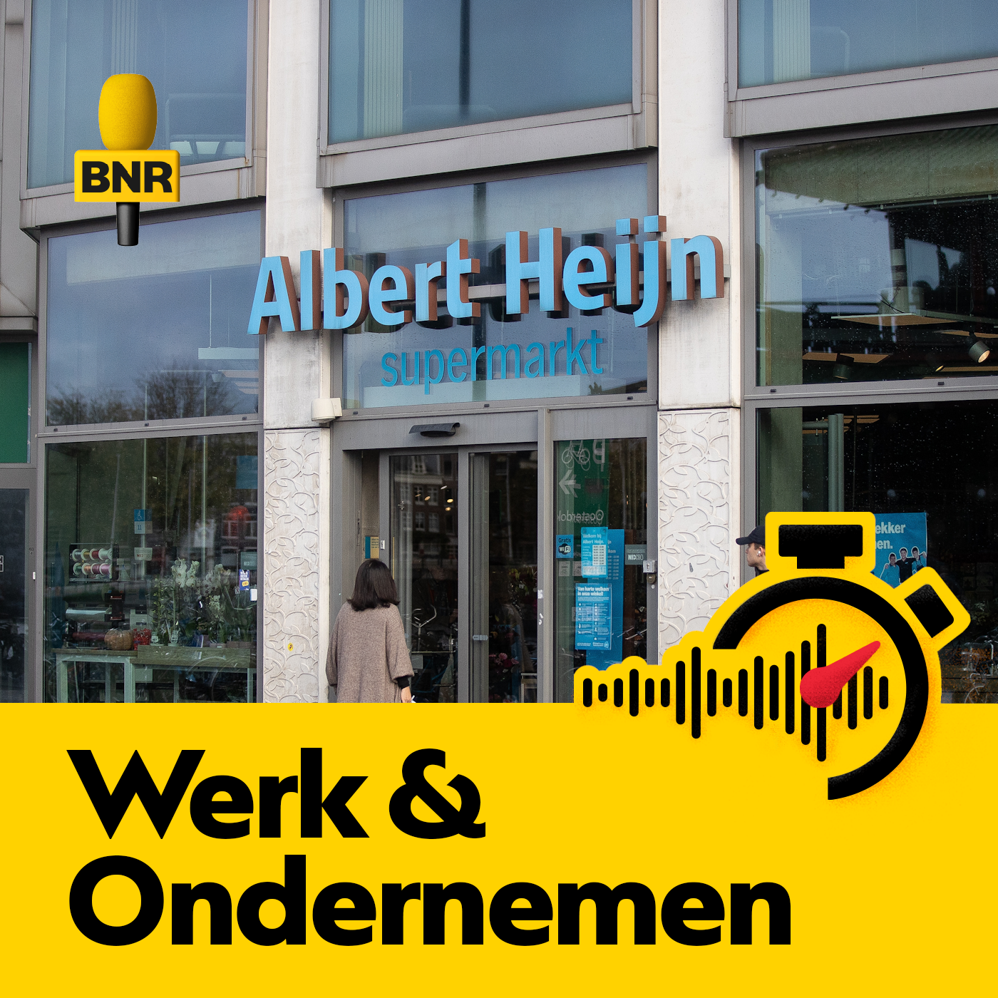 Grootste Albert Heijn-franchisenemer gehackt: gegevens werknemers op darkweb