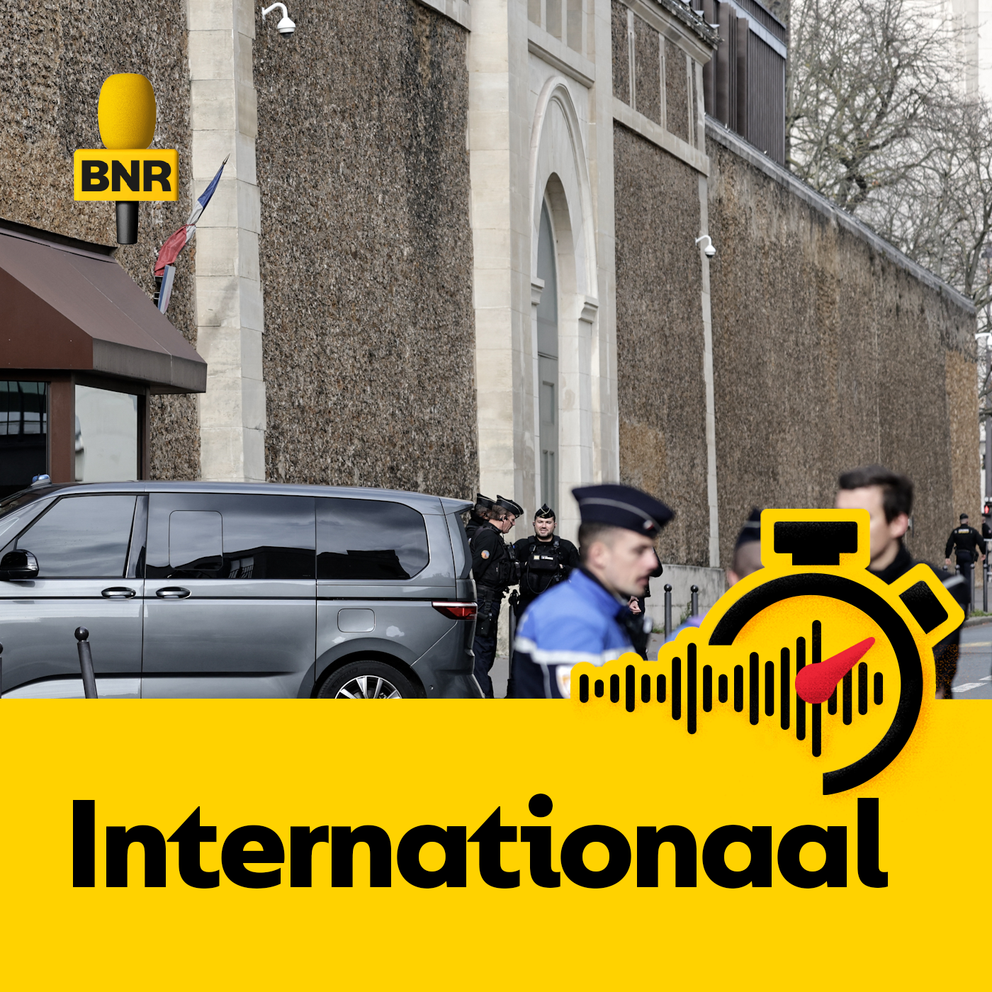 Franse oud-president Sarkozy weer vrijgelaten in afwachting van hoger beroep