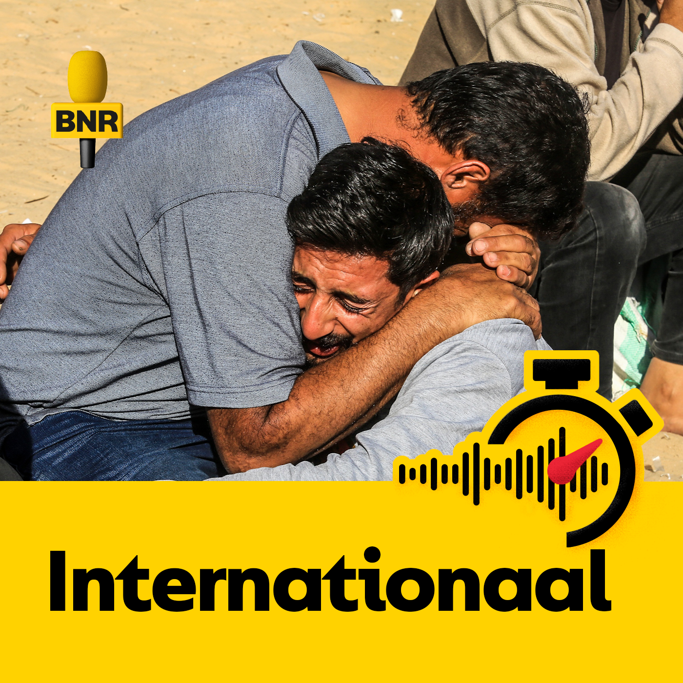 Israël wil regie over voedselhulp Gaza, VN waarschuwt: ‘Gaat tegen alle humanitaire principes in’ 