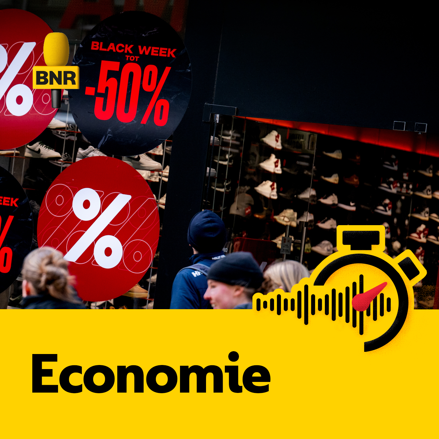Nederlandse consument loopt niet bepaald warm voor Black Friday