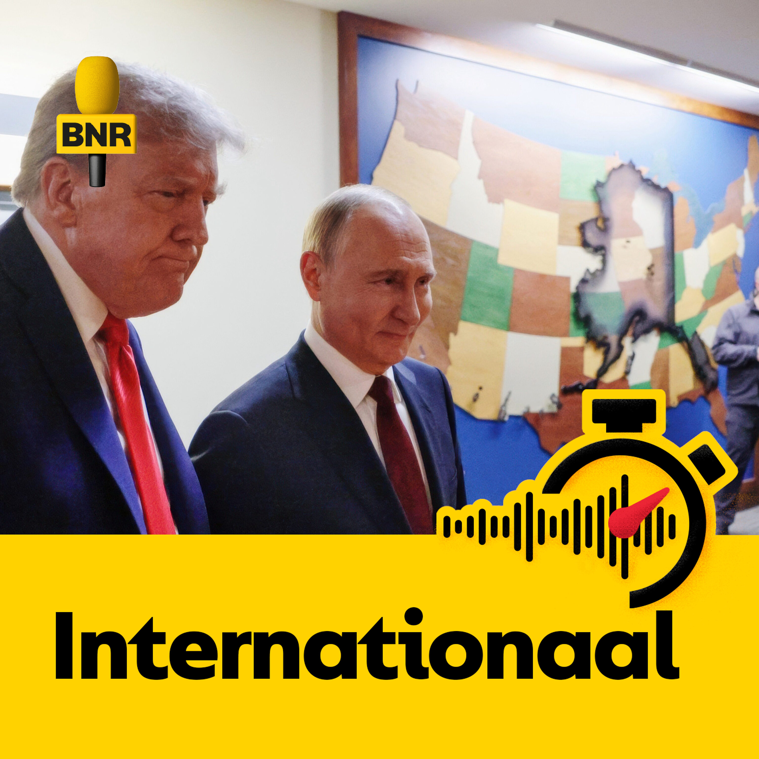 Rusland ziet VS niet langer als onpartijdige bemiddelaar in oorlog Oekraïne episode artwork