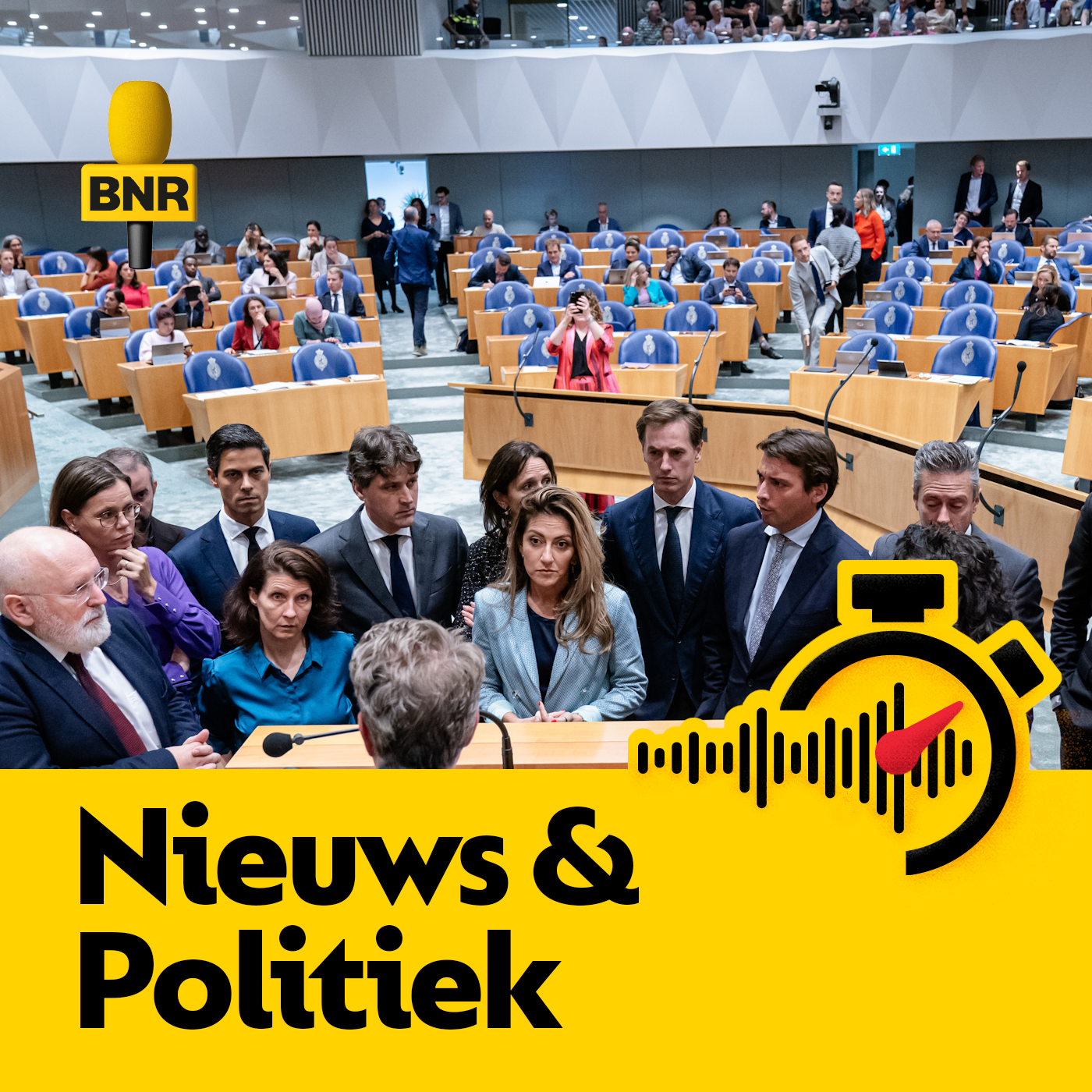 ‘Verkiezingen op z’n vroegst half oktober’