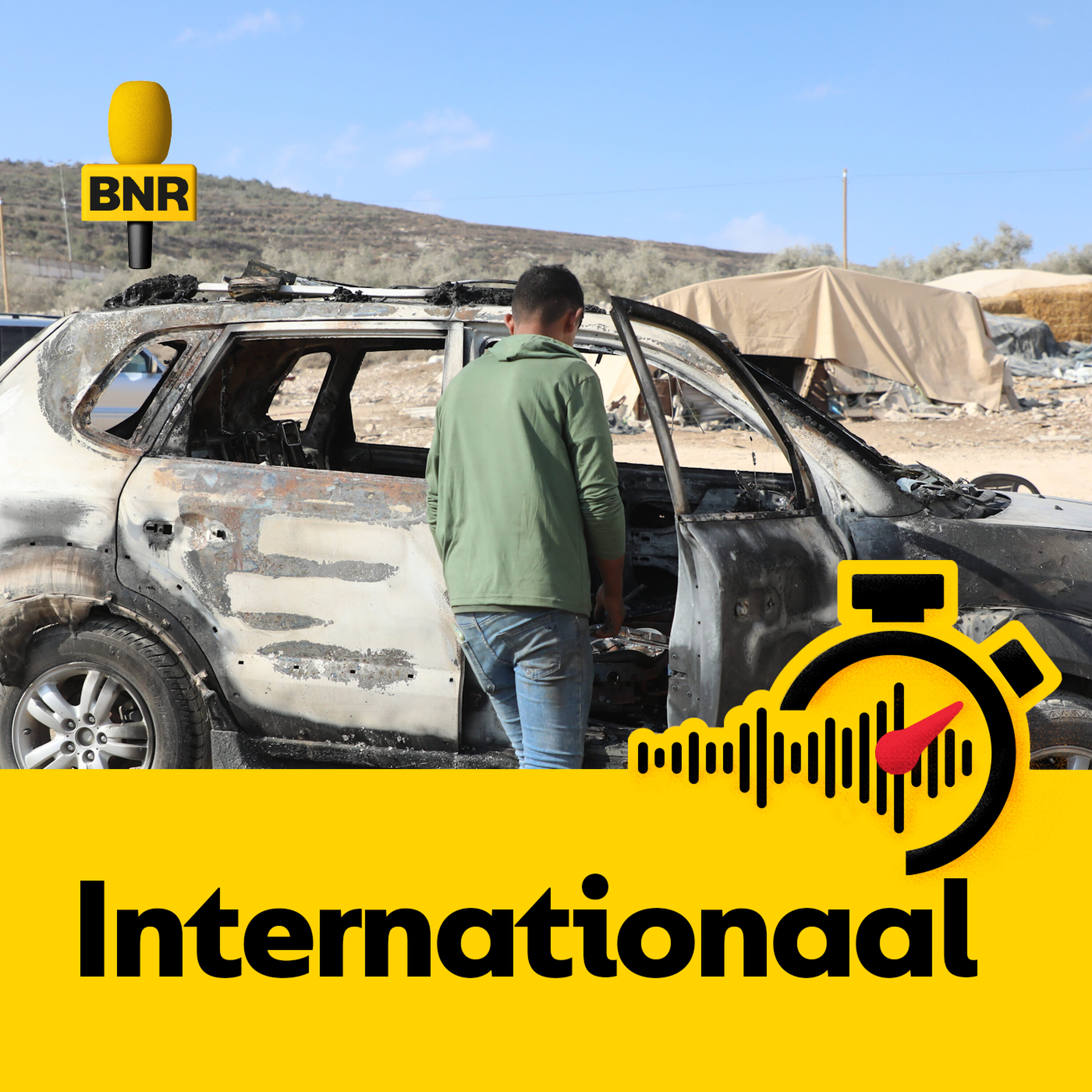 Kolonisten en IDF hebben vrij spel op Westbank, ‘Nederland lijkt daar niet op te acteren’ Kolonisten en IDF hebben vrij spel op Westbank, ‘Nederland lijkt daar niet op te acteren’