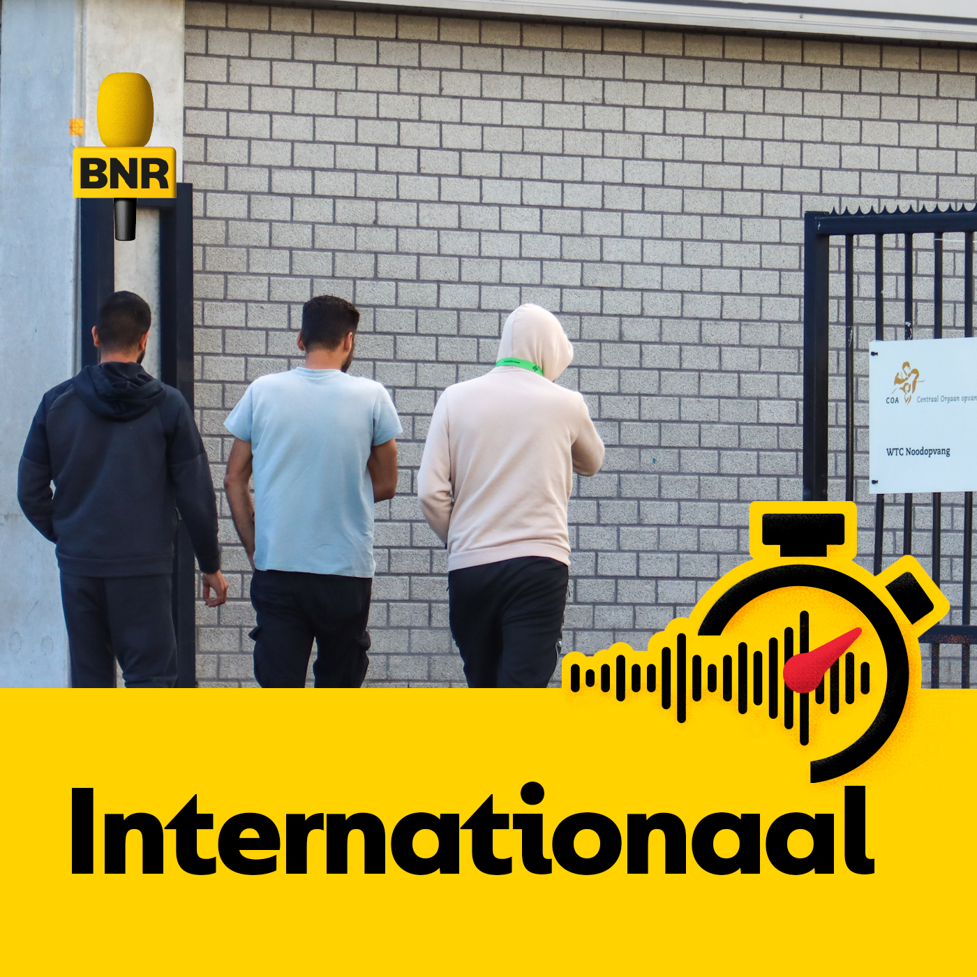 EU-landen zetten asielaanvragen van Syriërs stop