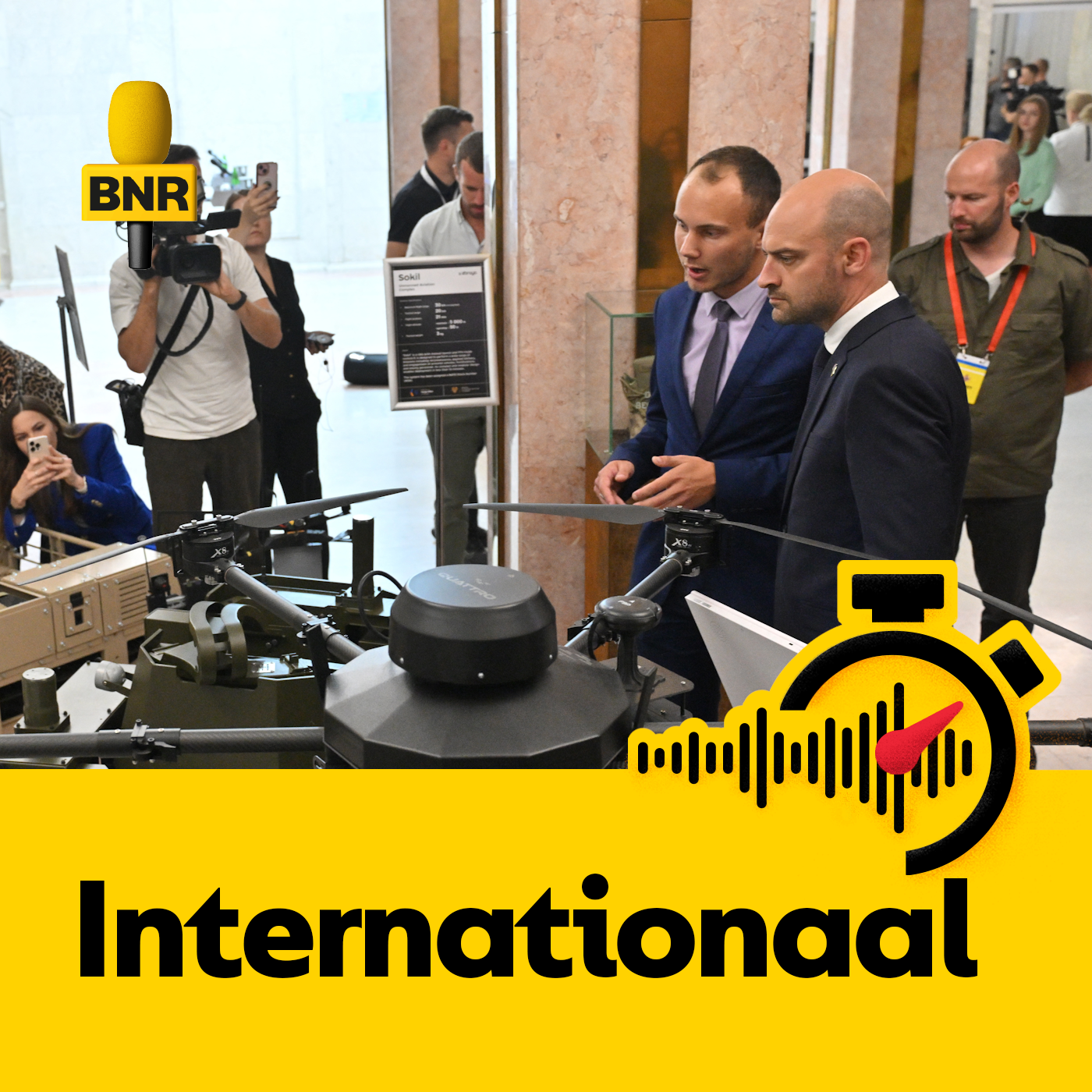 BNR Headlines