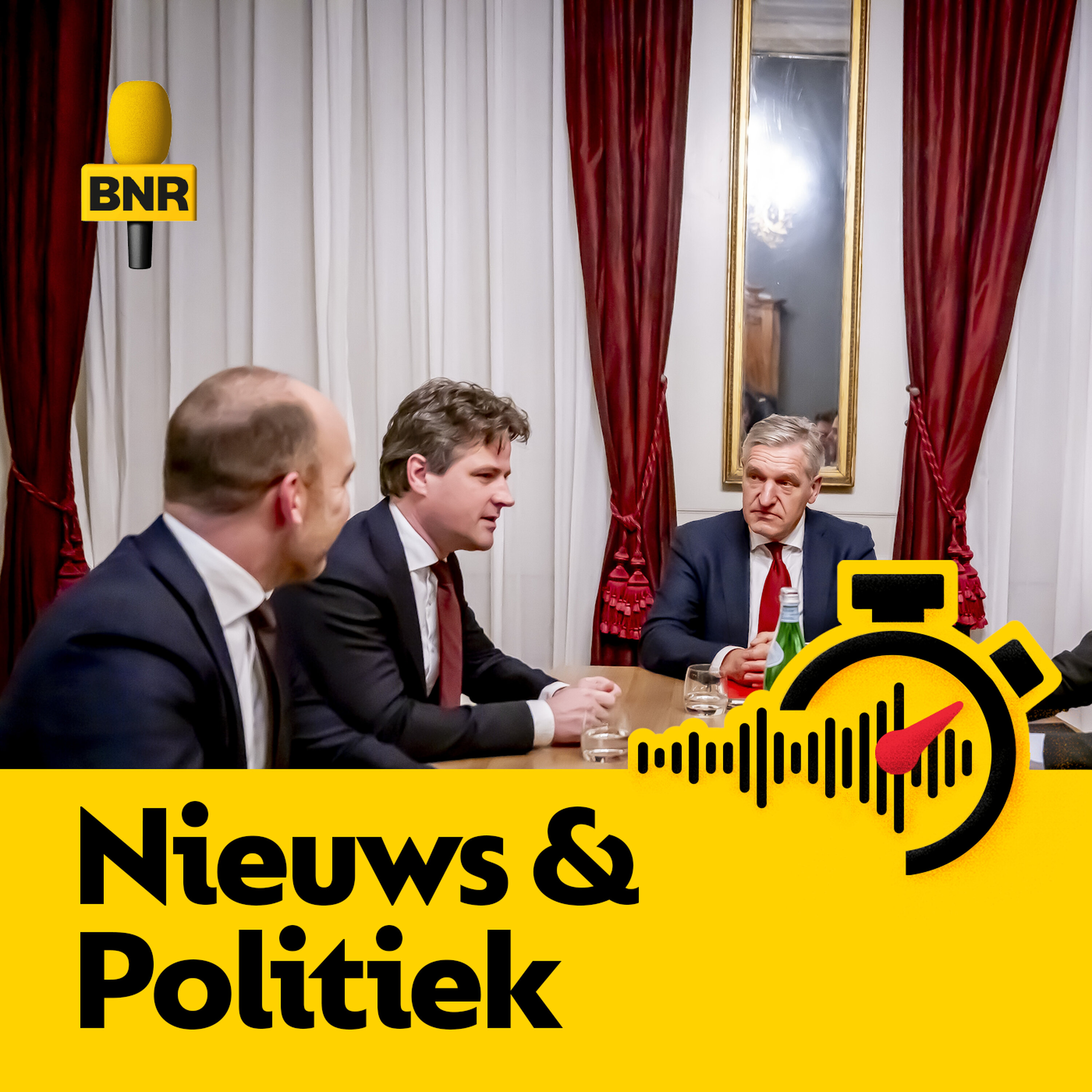 Schot in de formatie: Buma presenteert tussenuitkomst gesprekken D66 en CDA Schot in de formatie: Buma presenteert tussenuitkomst gesprekken D66 en CDA