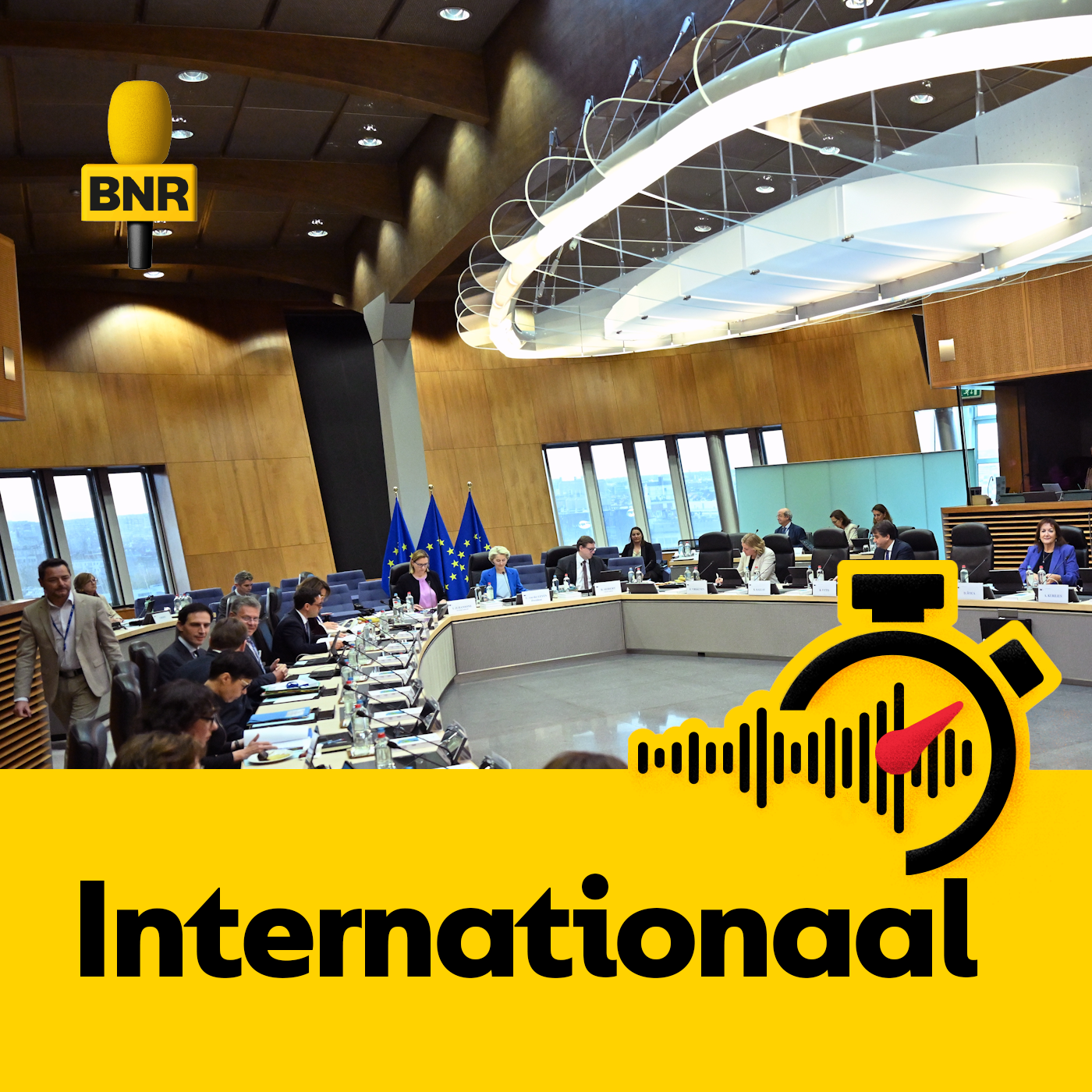 'Europees Democratieschild’ moet Europa beschermen tegen nepnieuws en inmenging