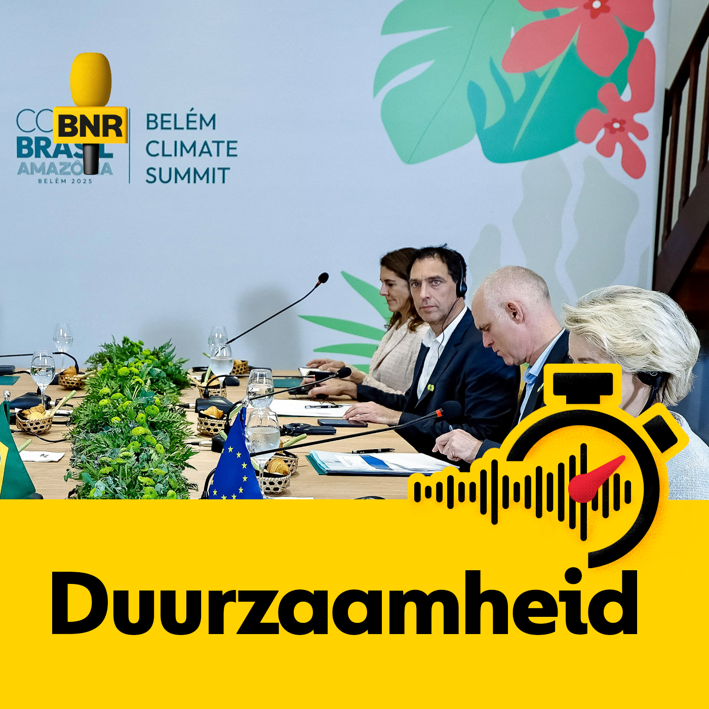 Snelle opschaling nodig, ‘Europa heeft zijn klimaathuiswerk niet goed gedaan’