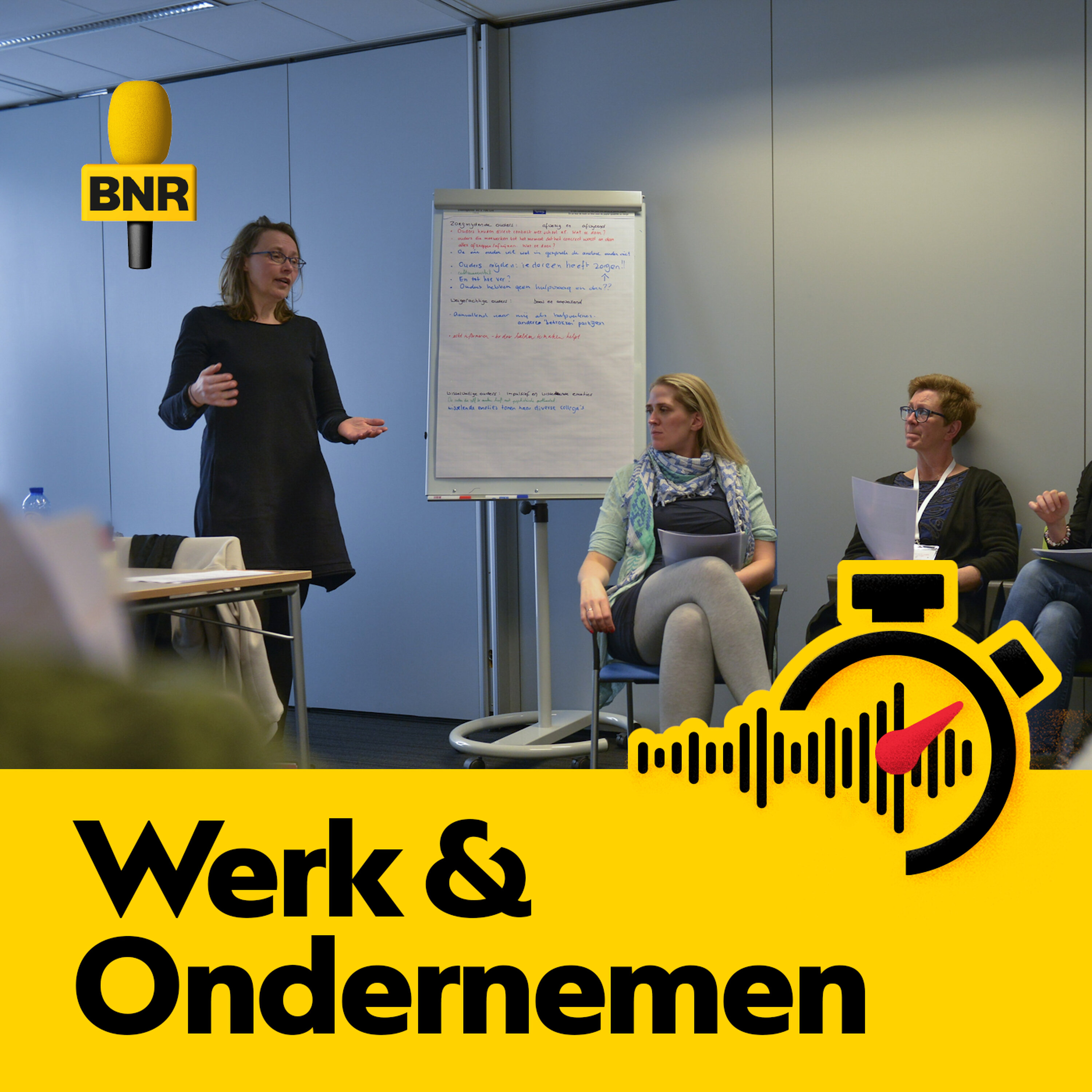 ‘Bedrijfscultuur vol onnodige meetings en mails wordt veroorzaakt door onzekerheid’ ‘Bedrijfscultuur vol onnodige meetings en mails wordt veroorzaakt door onzekerheid’