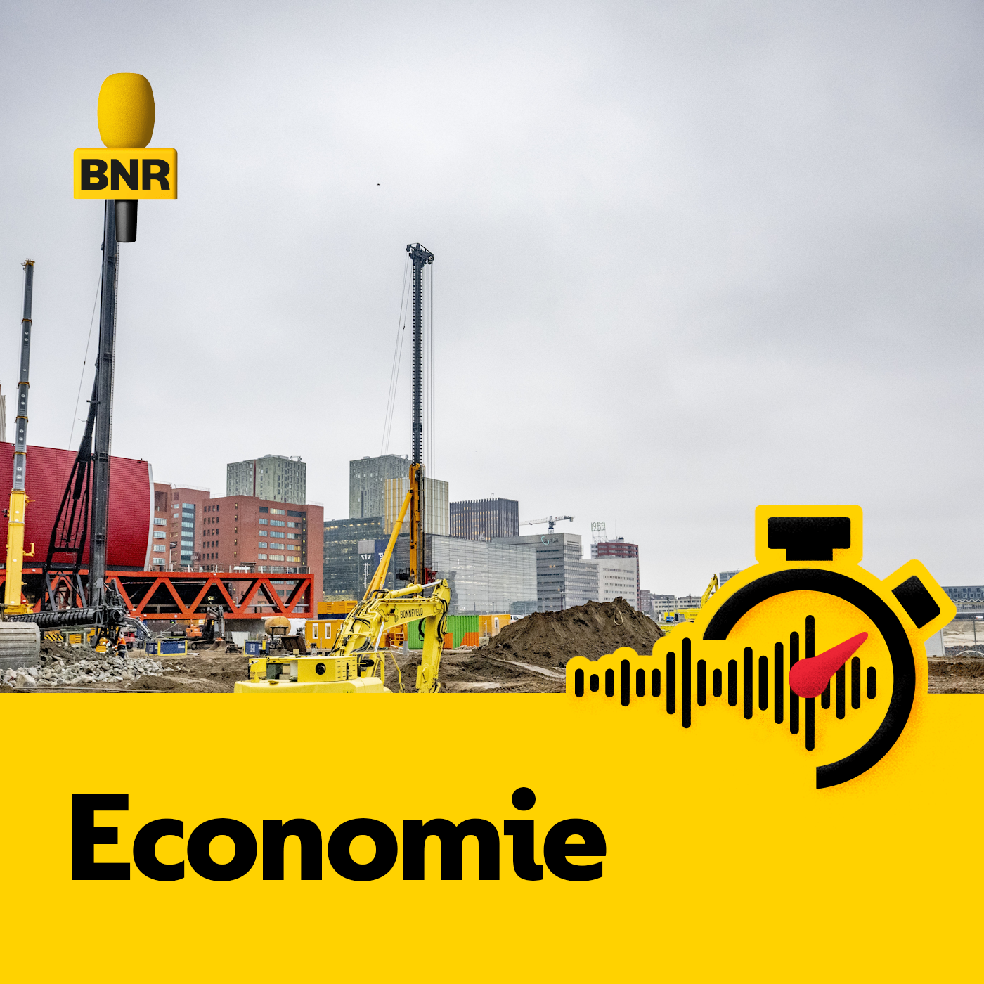 Nederlandse industrie plotseling weer onder druk: ‘Gaan we nu negatieve effecten handelsoorlog zien?’