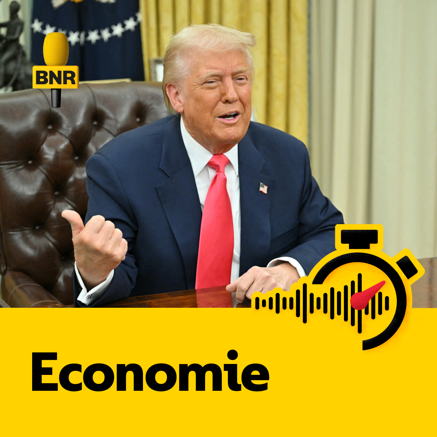 ‘2 april is nu de grote datum waarop de wereld kan rekenen op Trumps importheffingen’