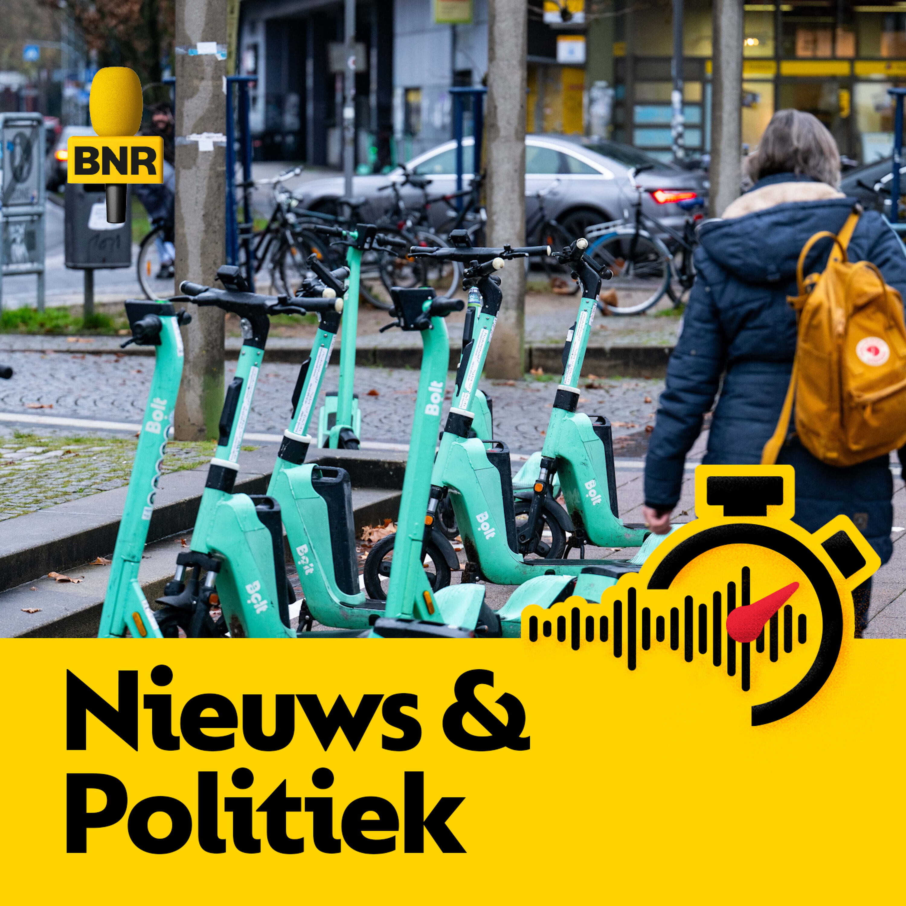 Zestien EU-landen willen één wet voor e-steps: ‘Lappendeken aan regels moet verdwijnen’ Zestien EU-landen willen één wet voor e-steps: ‘Lappendeken aan regels moet verdwijnen’