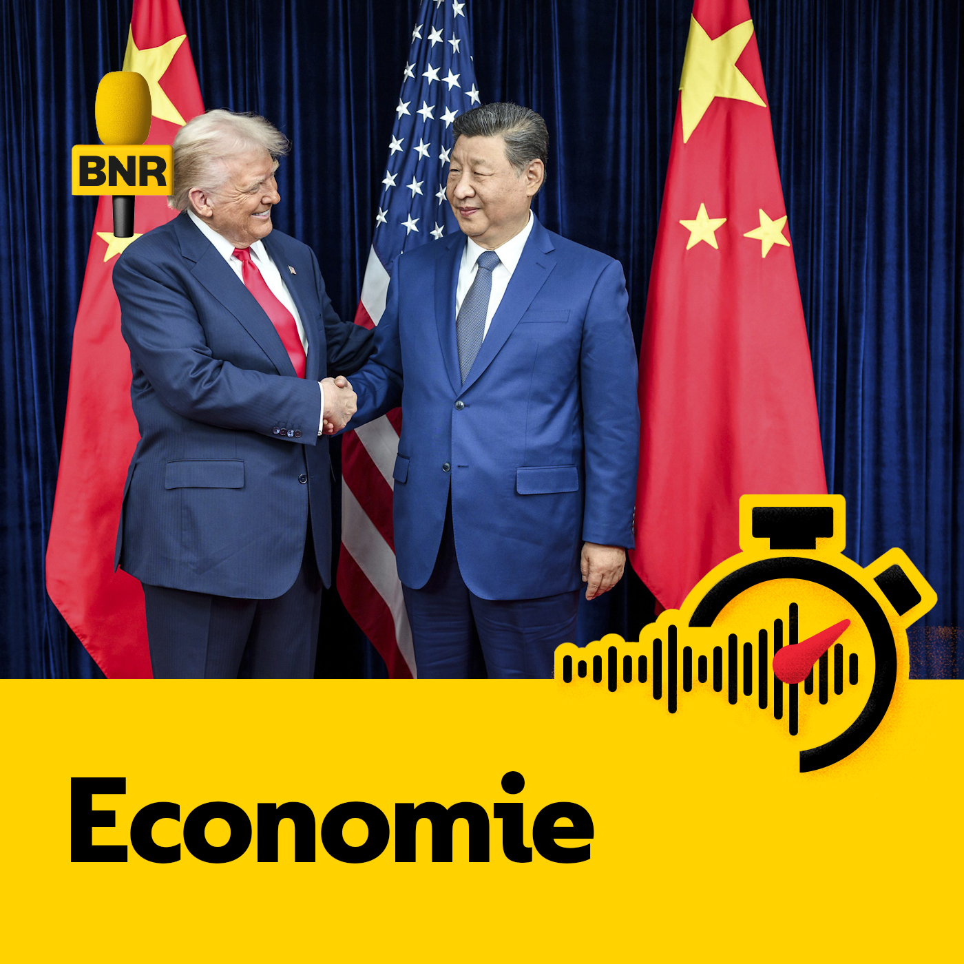 ‘Chinezen voelen zich veel sterker tegenover VS dan tien jaar geleden’