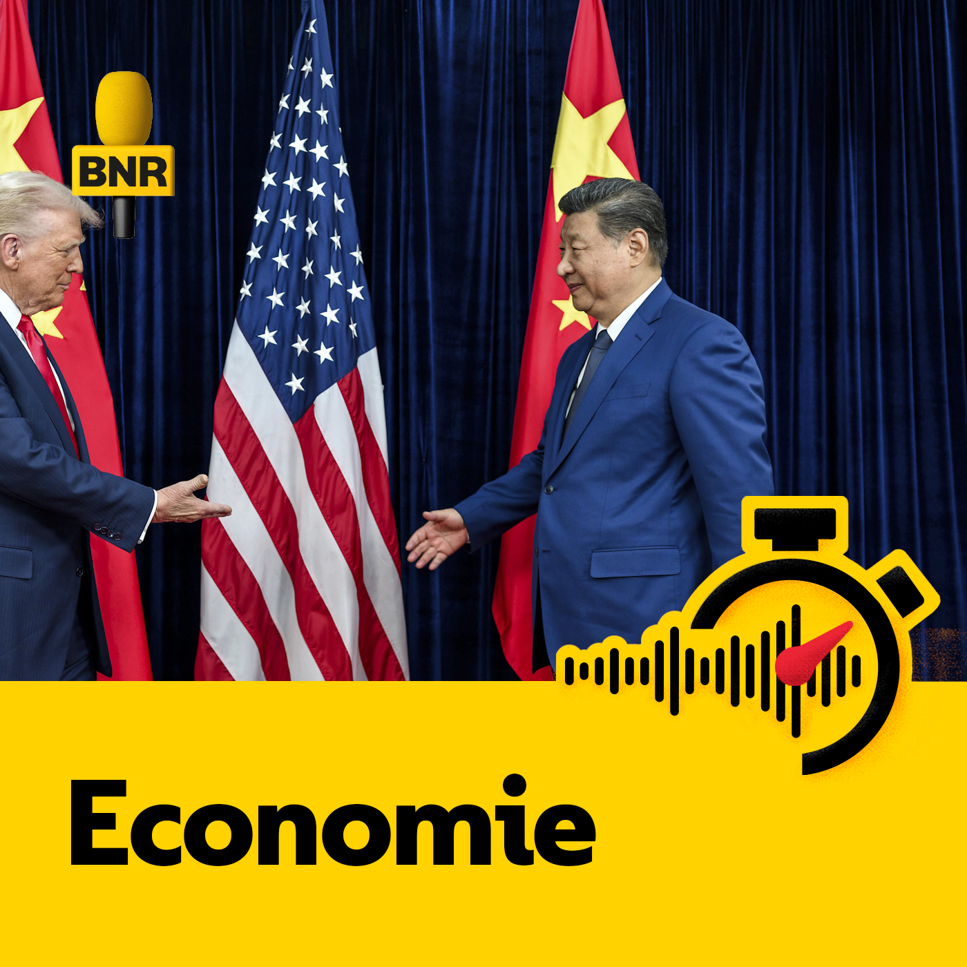 ‘Verlaging importheffingen Chinese producten geeft in ieder geval wat rust’