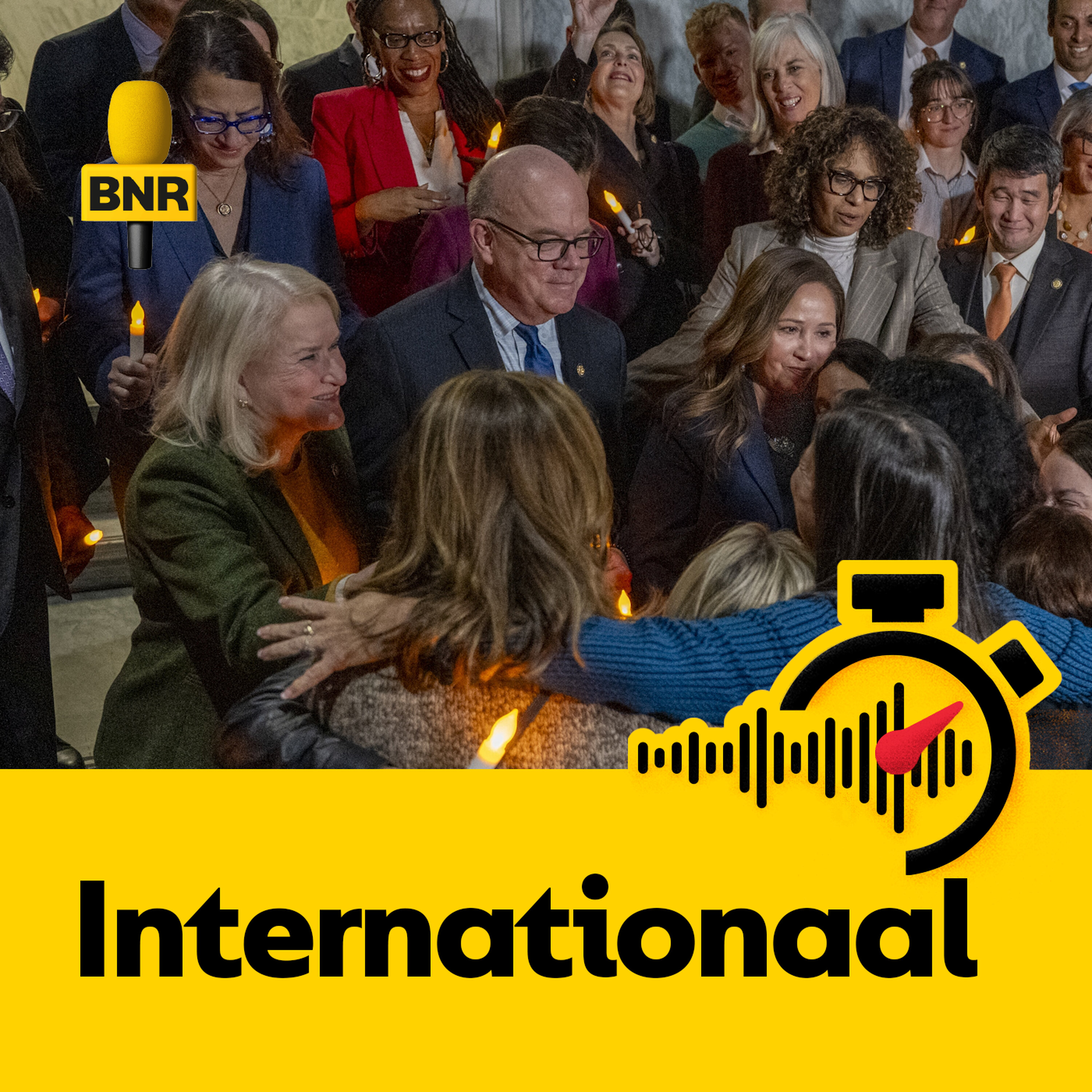 Amerikaans Congres stemt in met vrijgave Epstein-dossier: ‘Teken dat Trumps macht afneemt’ Amerikaans Congres stemt in met vrijgave Epstein-dossier: ‘Teken dat Trumps macht afneemt’