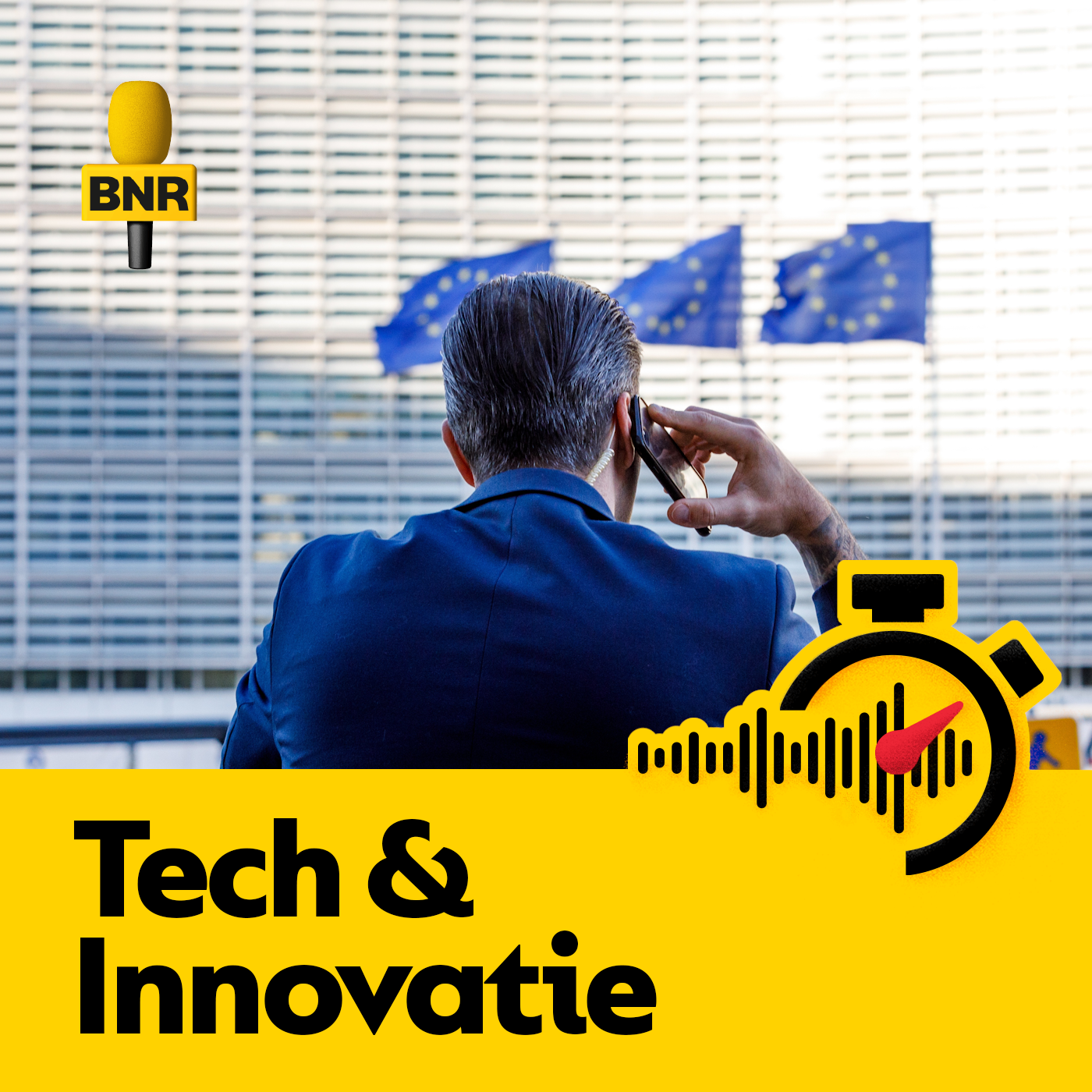 Locatiegegevens EU-functionarissen te koop: ‘Staten kunnen meekijken’