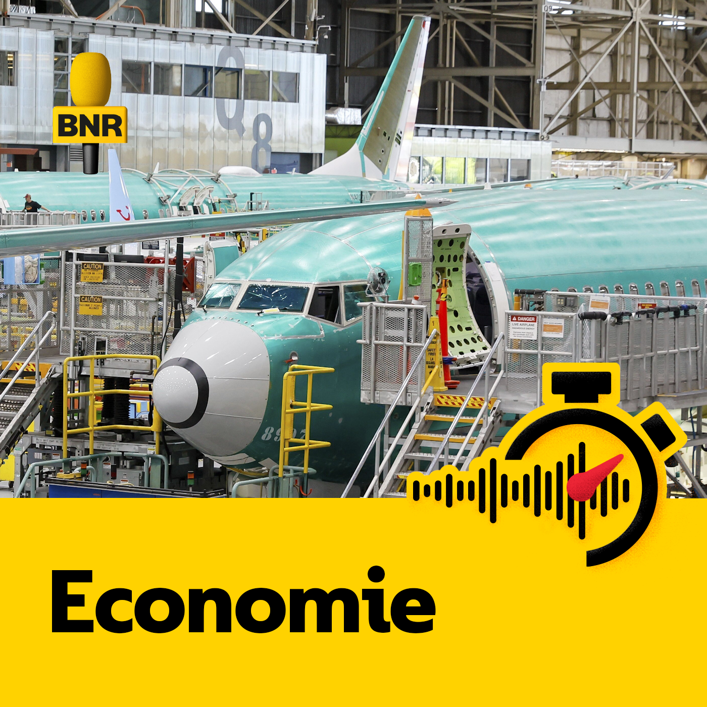 ‘Boeing lijkt langzaam te herstellen van rampjaar’