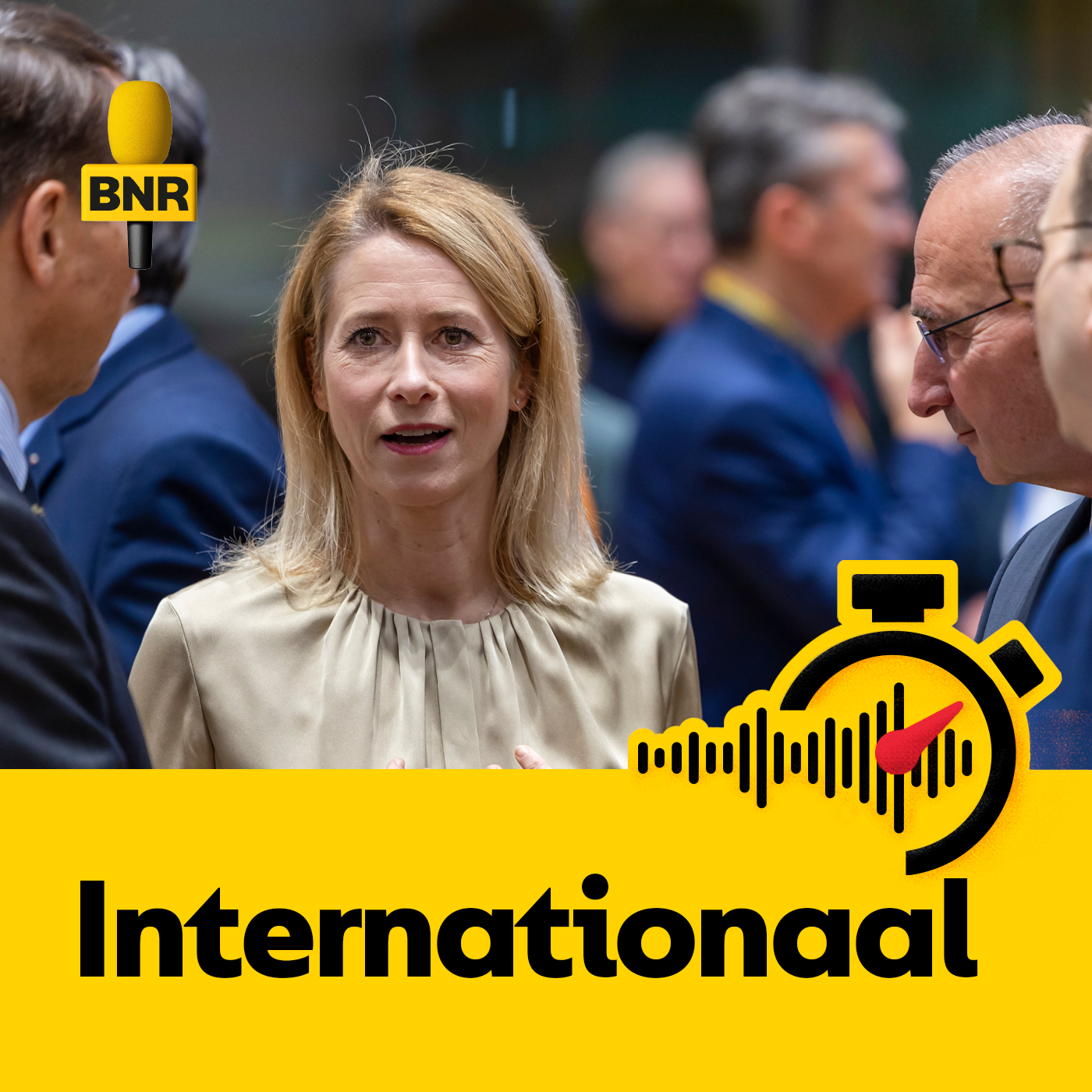 Brussel buigt zich over Russisch-Amerikaans plan en verdere steun aan Oekraïne