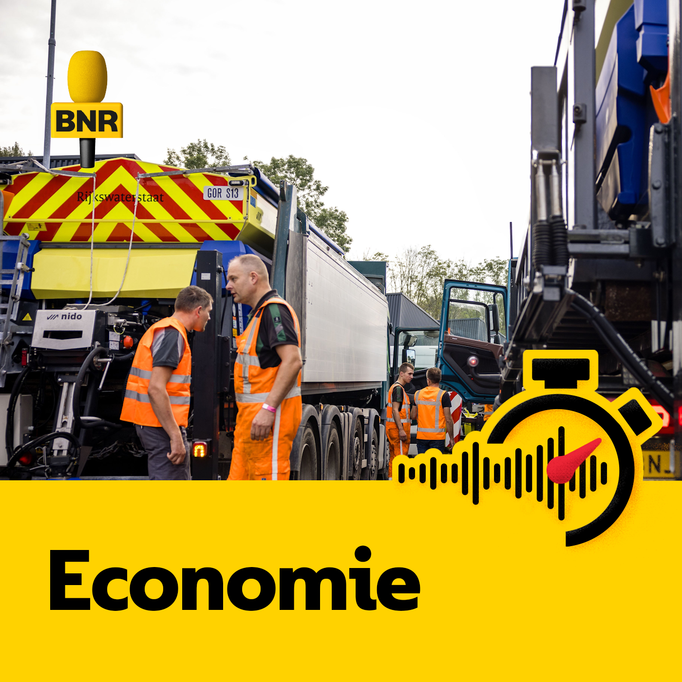 Onverwachte stijging vertrouwen in industrie: ‘Niet euforisch worden’