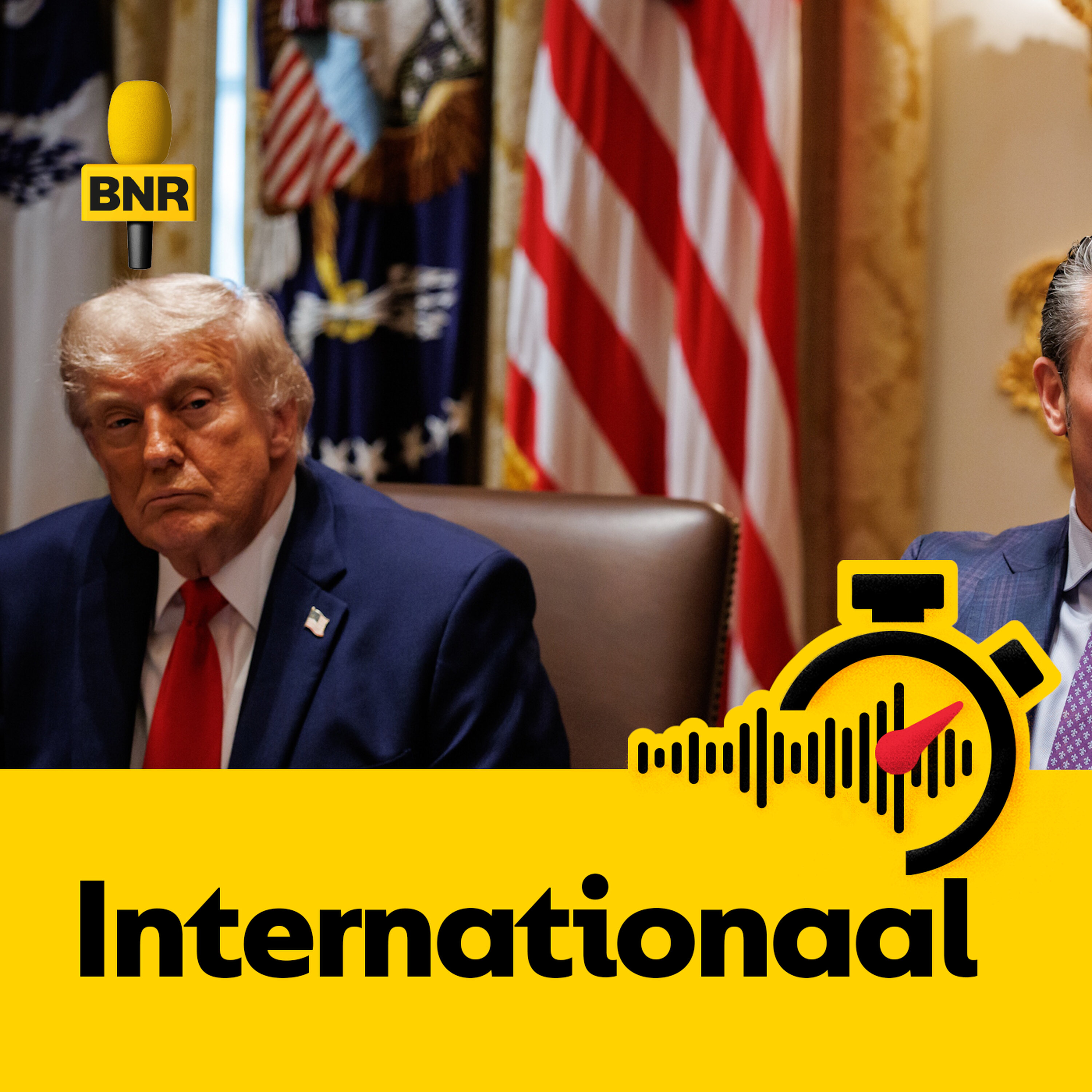 ‘Amerika heeft zich enorm achteruit onderhandeld’