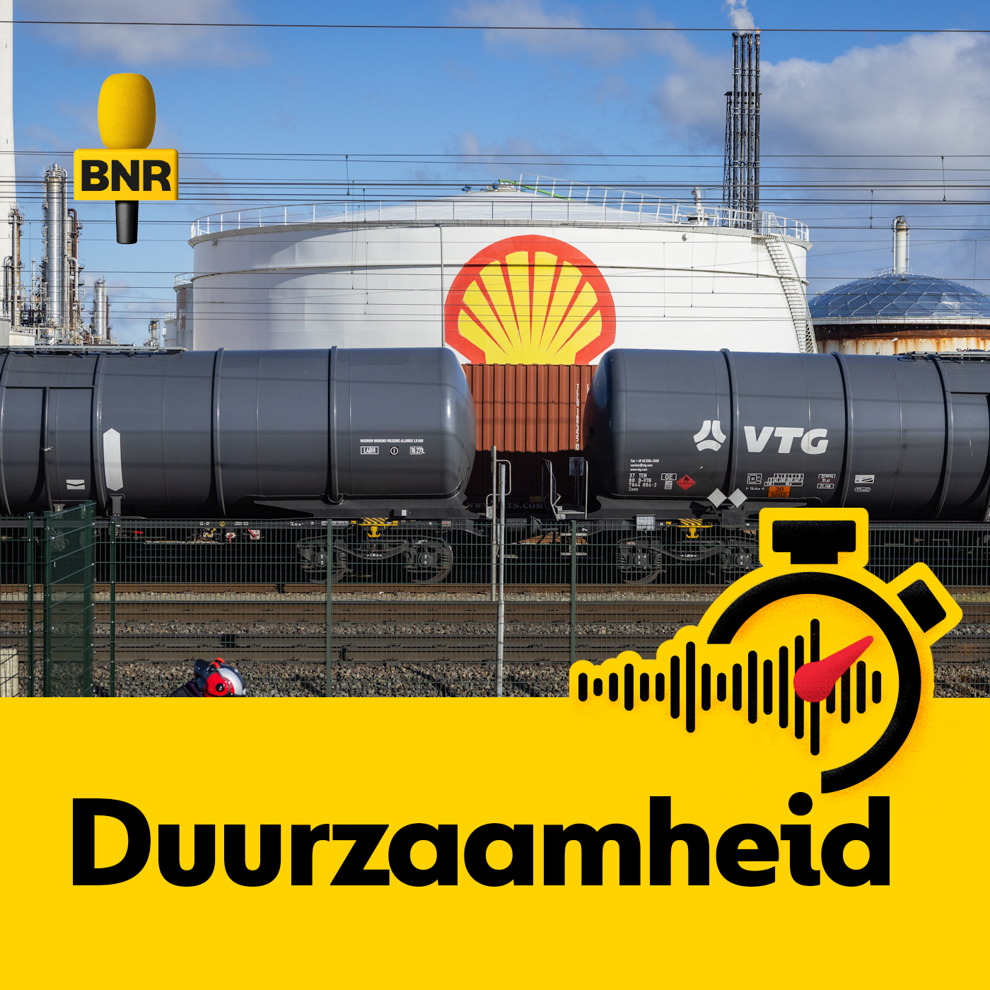 ‘Sterfhuisconstructie’ zet toekomst op het spel: ‘Dan heb je over 20 jaar geen Shell meer’ 