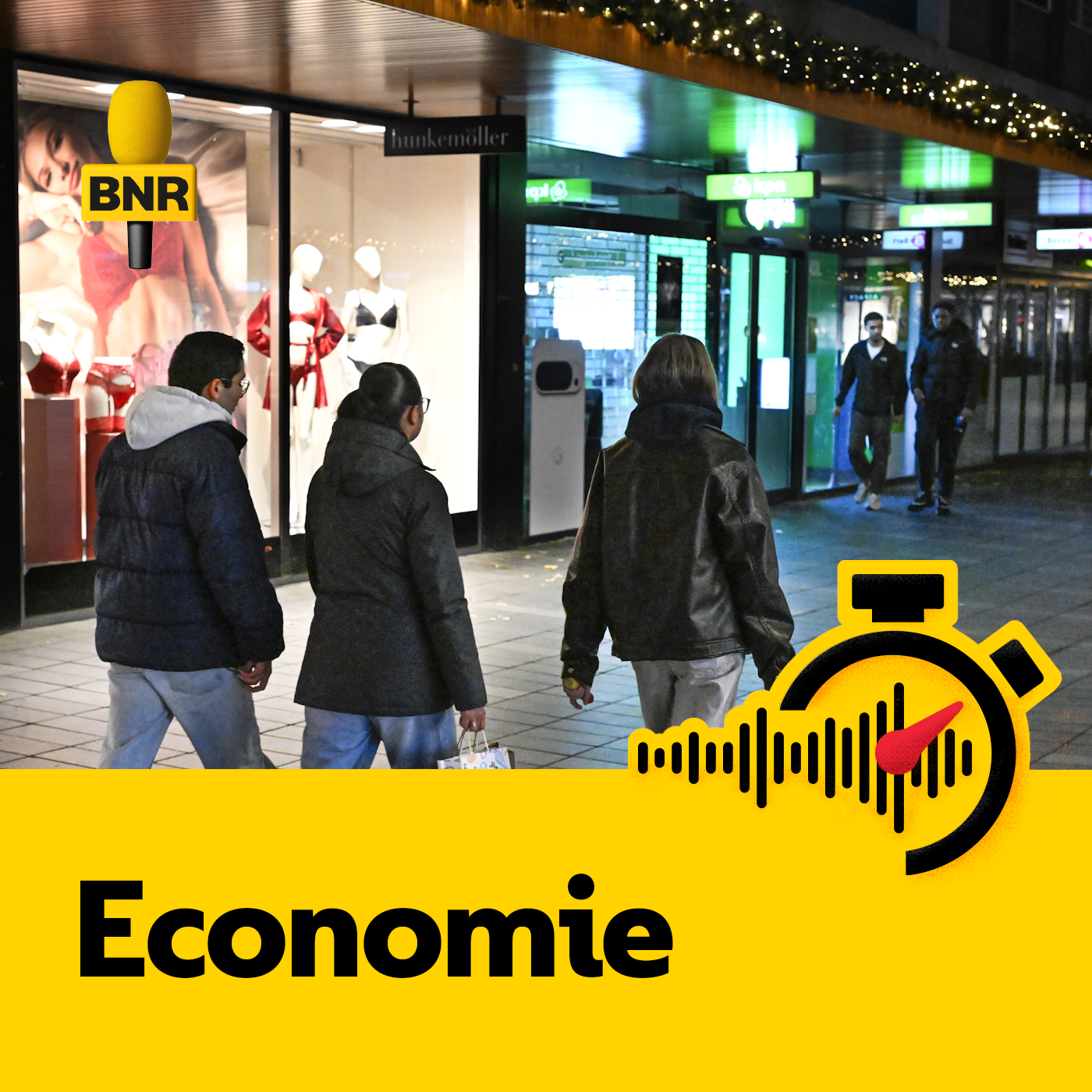 Consument geeft meer uit, maar is toch negatief, ‘Opmerkelijk’ 