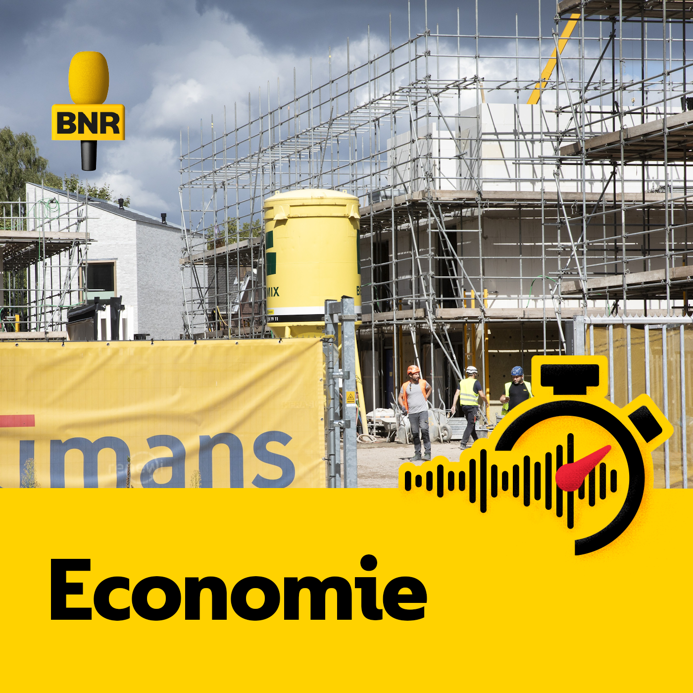 Bouwbedrijf Heijmans ziet orderportefeuille groeien: verkoop stedelijke gebieden blijft achter