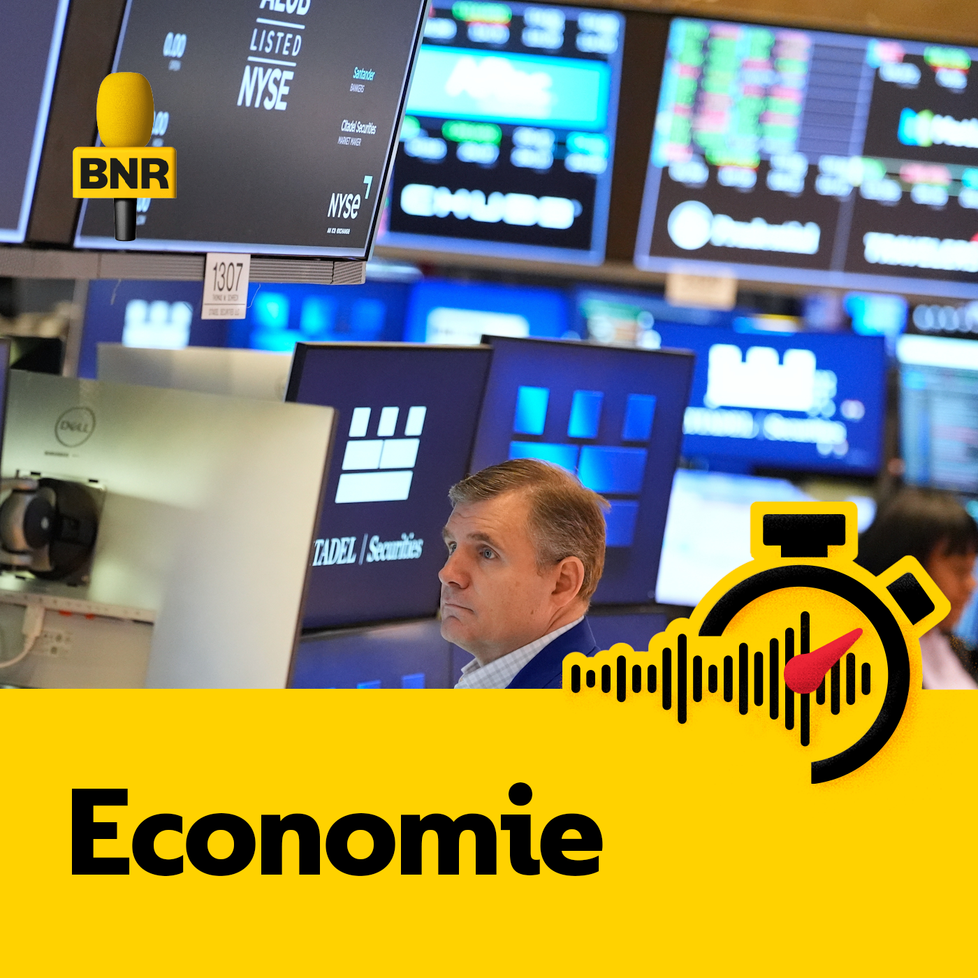 Beurzen wereldwijd fors onderuit, angst rond AI-hype en rente doet beleggers beven