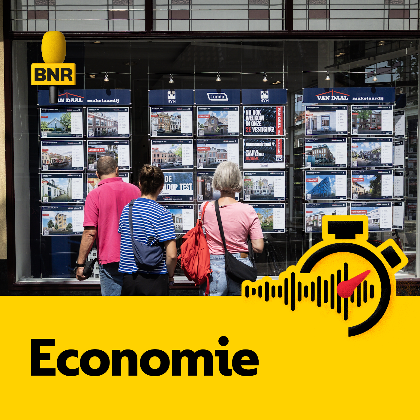 ‘Beter inzicht in verkoopproces kan woningmarkt flinke boost geven’