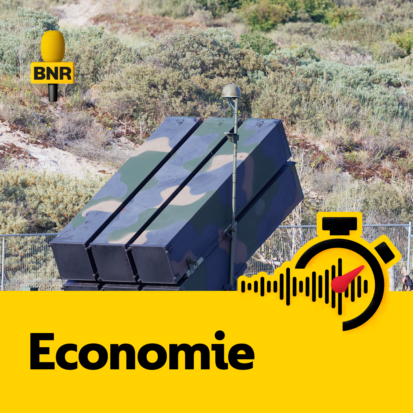 Economie kan nauwelijks profiteren van verhoogde defensie-uitgaven door krappe arbeidsmarkt