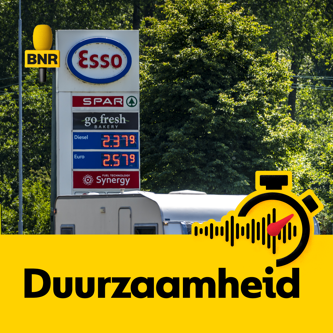 Duur tanken als olieprijs stijgt, omgekeerd niet – dat moet anders, vinden D66 en SP