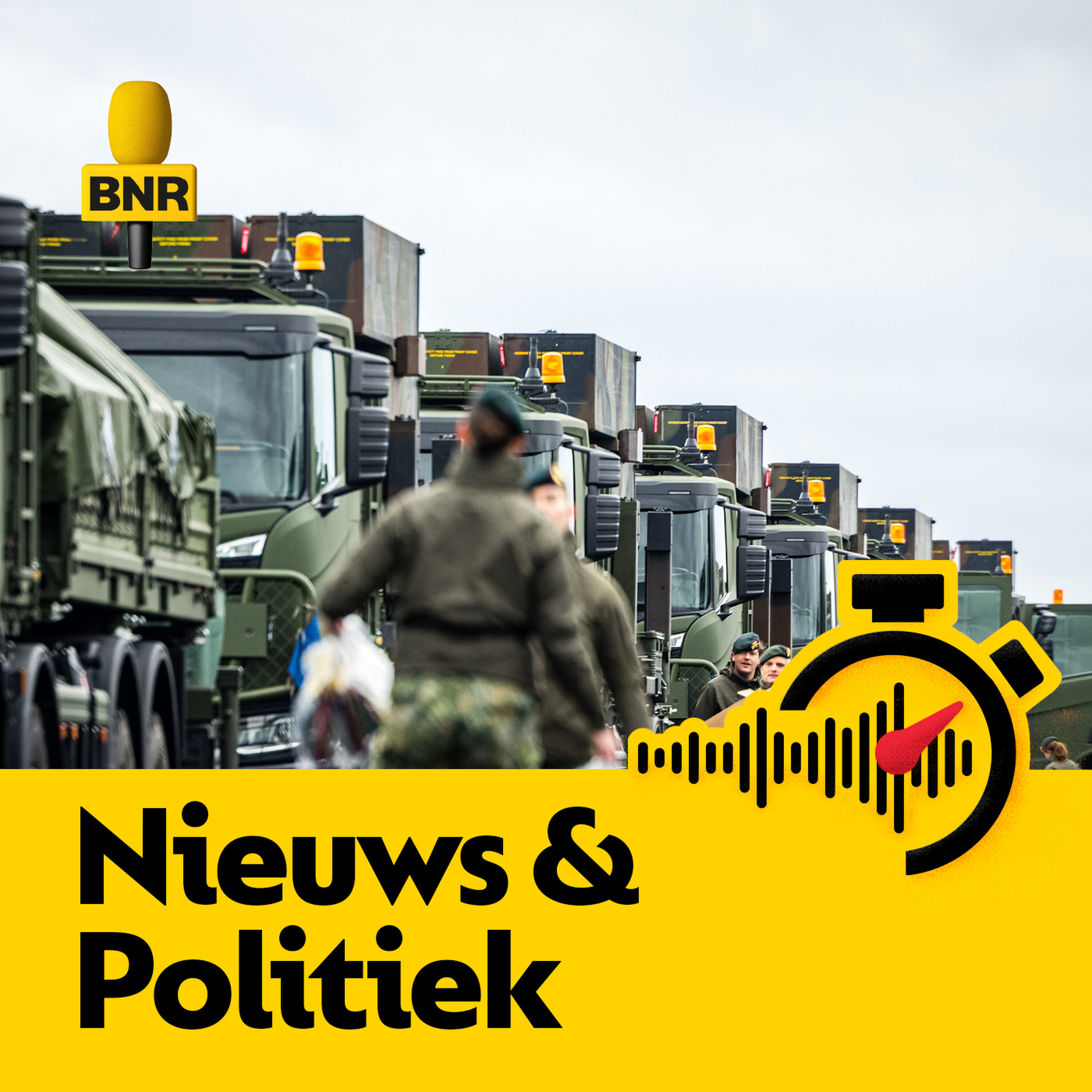 Nederlandse militairen en patriots naar Polen om luchtruim te beschermen Nederlandse militairen en patriots naar Polen om luchtruim te beschermen